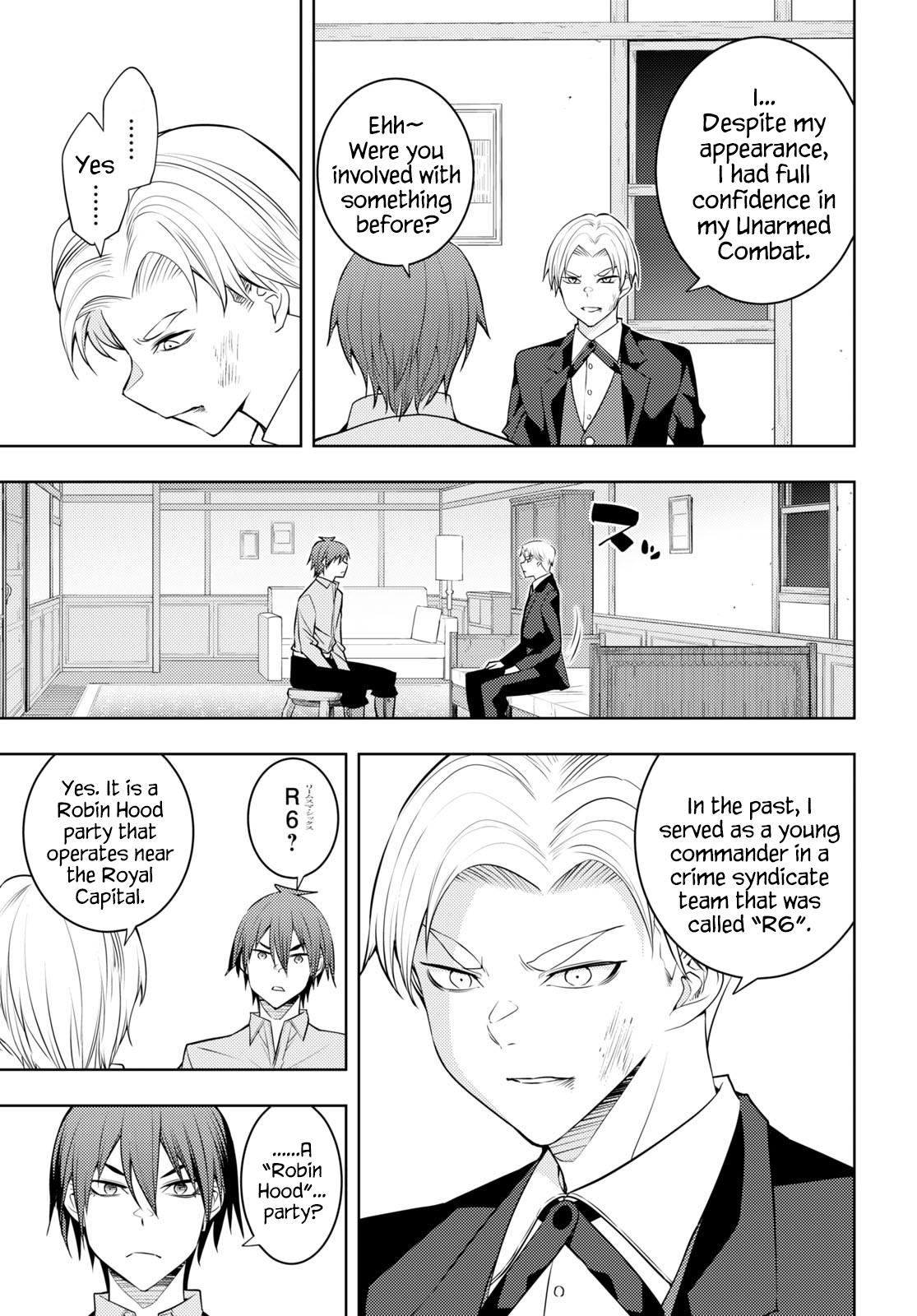 Moto Sekai Ichi'i Subchara Ikusei Nikki: Hai Player, Isekai wo Kouryakuchuu! Chap 51 - Next Chap 52
