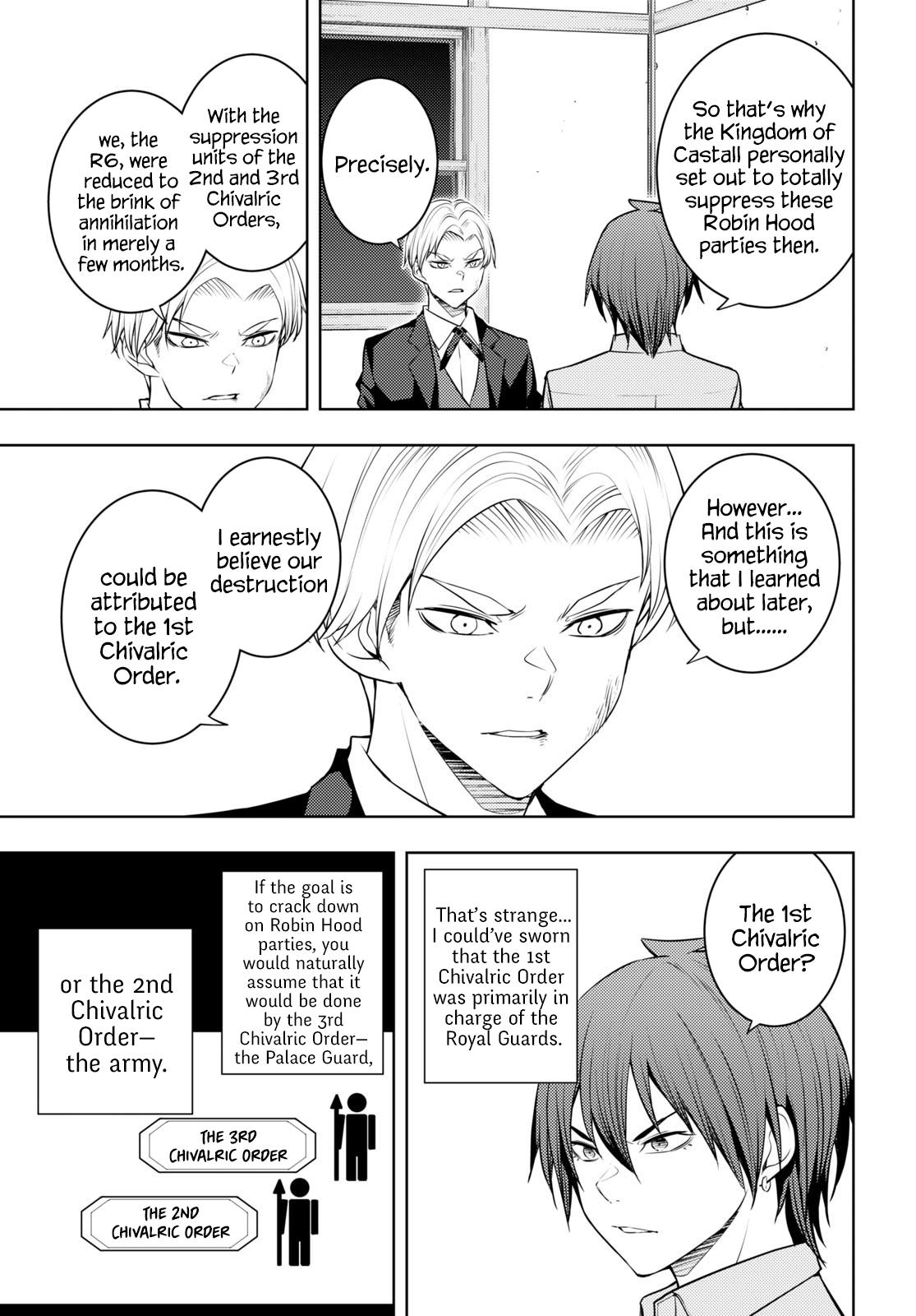 Moto Sekai Ichi'i Subchara Ikusei Nikki: Hai Player, Isekai wo Kouryakuchuu! Chap 51 - Next Chap 52