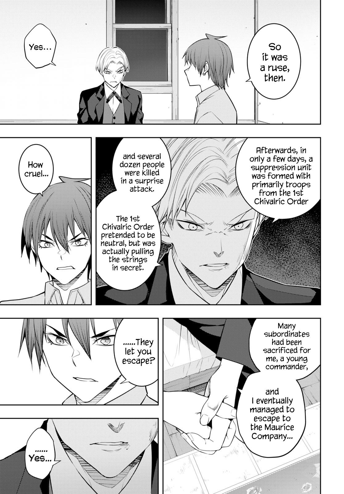 Moto Sekai Ichi'i Subchara Ikusei Nikki: Hai Player, Isekai wo Kouryakuchuu! Chap 51 - Next Chap 52