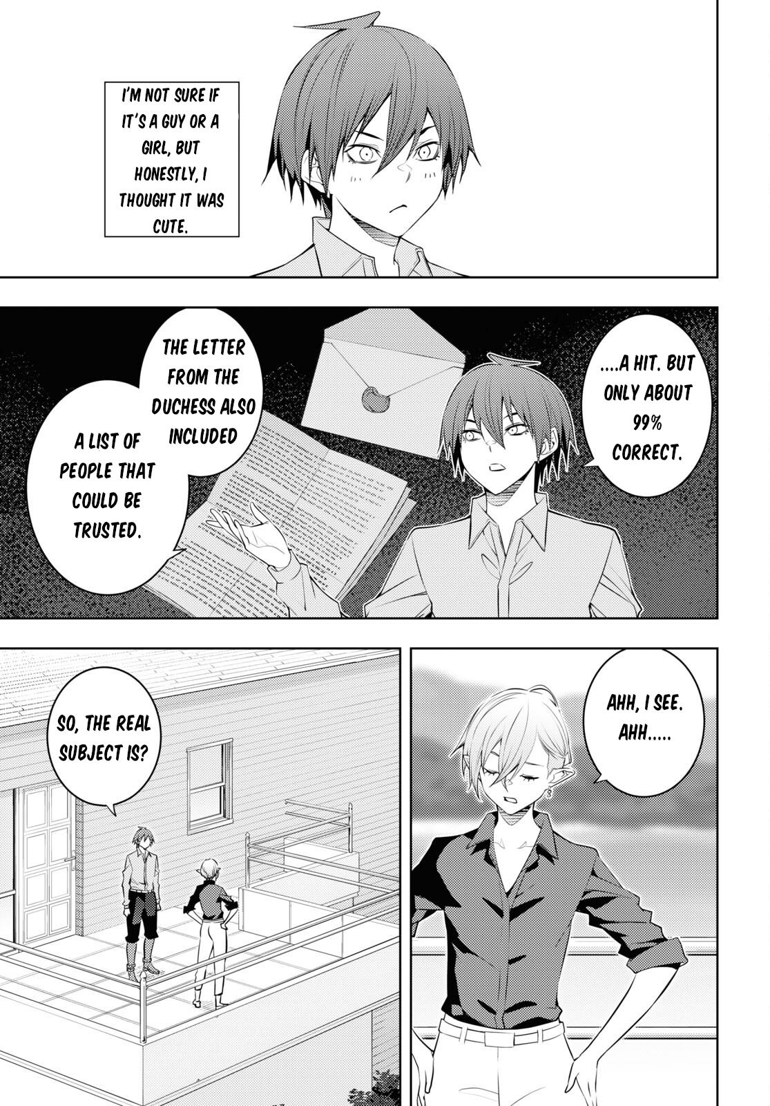 Moto Sekai Ichi'i Subchara Ikusei Nikki: Hai Player, Isekai wo Kouryakuchuu! Chap 52 - Next Chap 53