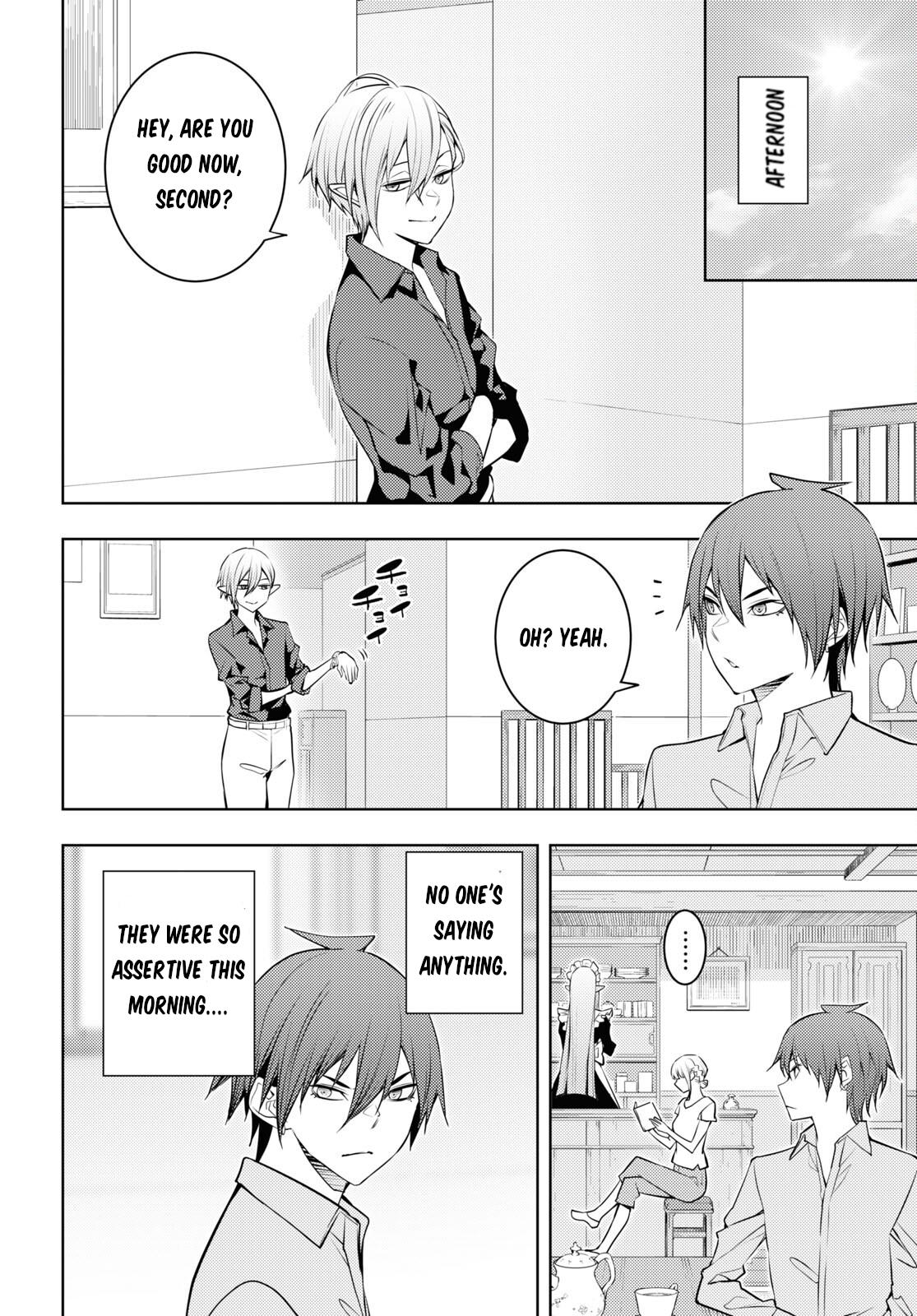 Moto Sekai Ichi'i Subchara Ikusei Nikki: Hai Player, Isekai wo Kouryakuchuu! Chap 52 - Next Chap 53
