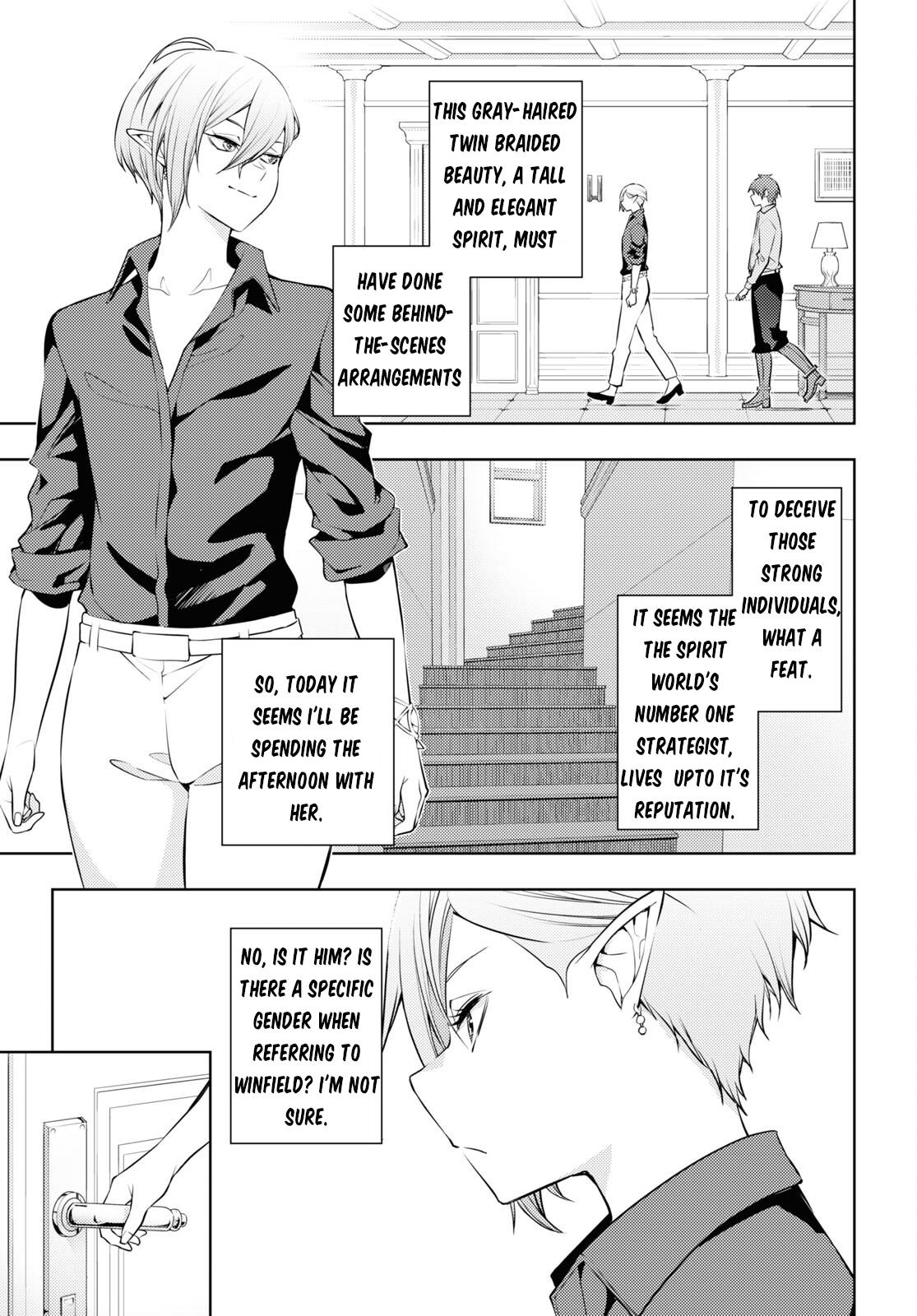 Moto Sekai Ichi'i Subchara Ikusei Nikki: Hai Player, Isekai wo Kouryakuchuu! Chap 52 - Next Chap 53