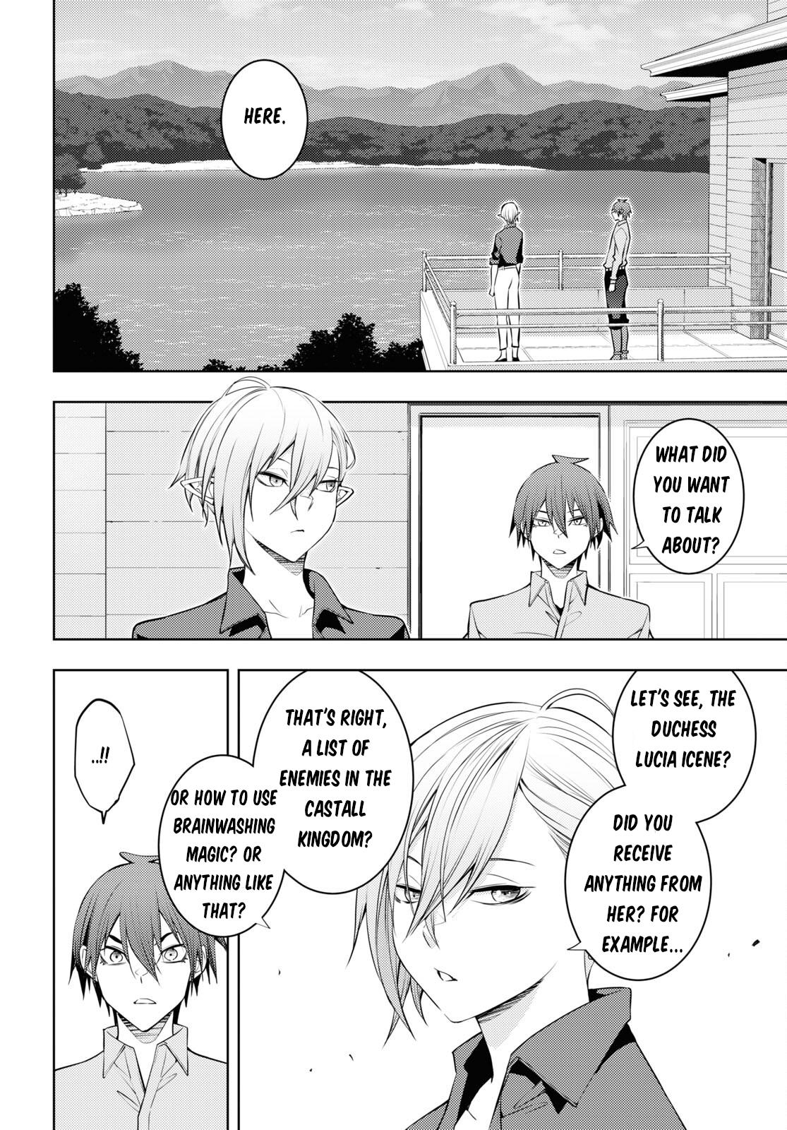 Moto Sekai Ichi'i Subchara Ikusei Nikki: Hai Player, Isekai wo Kouryakuchuu! Chap 52 - Next Chap 53