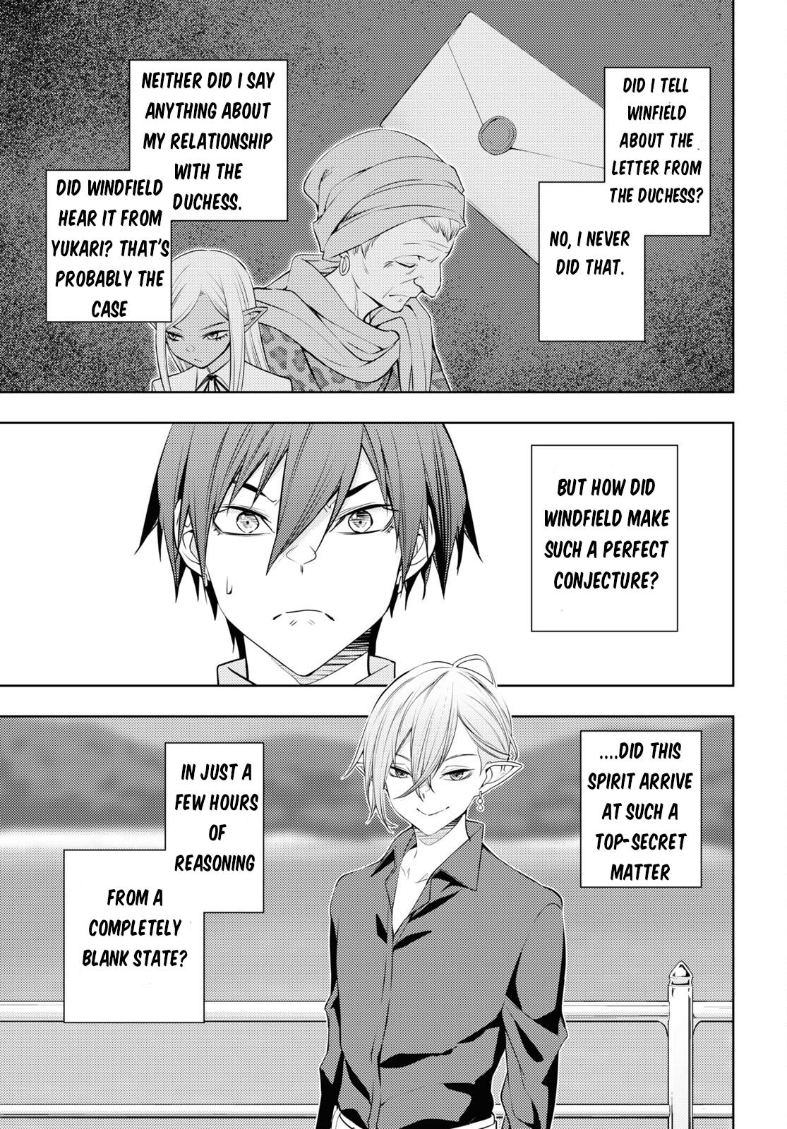 Moto Sekai Ichi'i Subchara Ikusei Nikki: Hai Player, Isekai wo Kouryakuchuu! Chap 52 - Next Chap 53