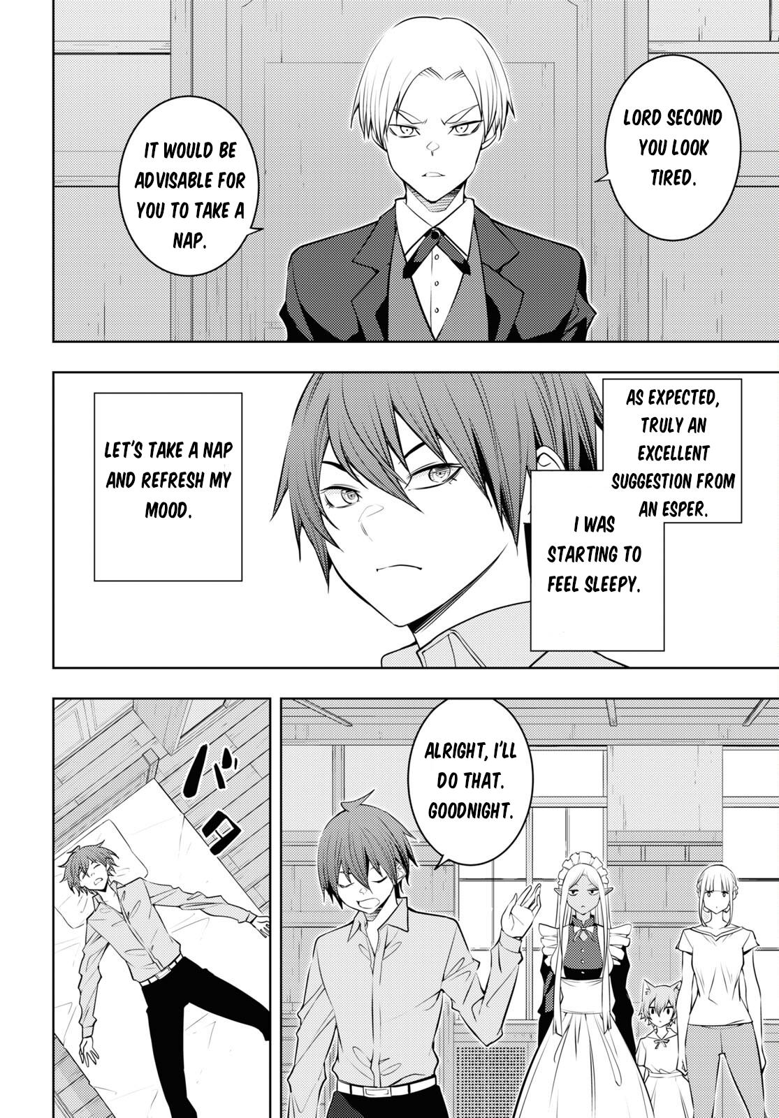 Moto Sekai Ichi'i Subchara Ikusei Nikki: Hai Player, Isekai wo Kouryakuchuu! Chap 52 - Next Chap 53