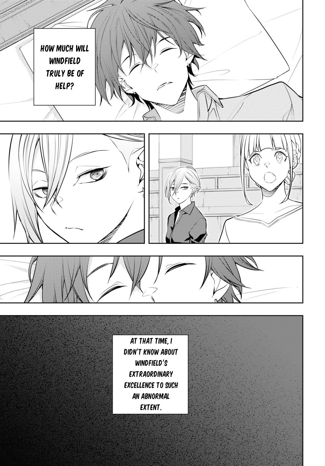 Moto Sekai Ichi'i Subchara Ikusei Nikki: Hai Player, Isekai wo Kouryakuchuu! Chap 52 - Next Chap 53