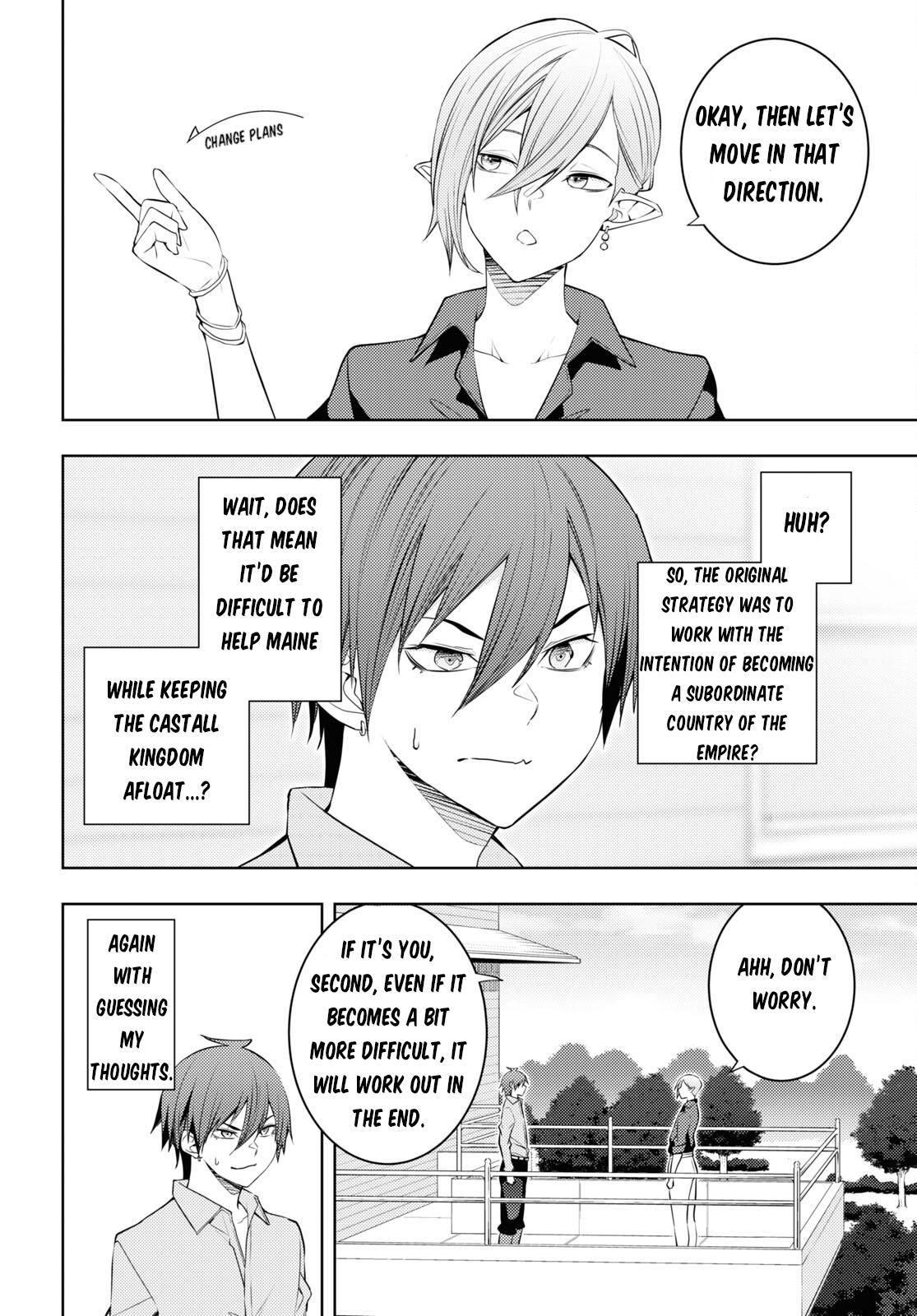 Moto Sekai Ichi'i Subchara Ikusei Nikki: Hai Player, Isekai wo Kouryakuchuu! Chap 52 - Next Chap 53