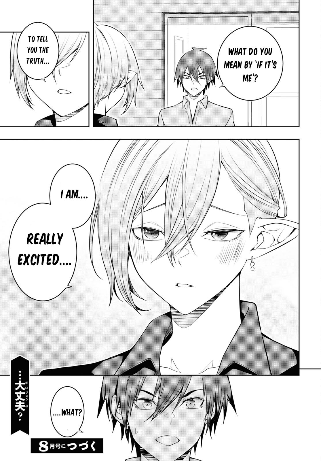 Moto Sekai Ichi'i Subchara Ikusei Nikki: Hai Player, Isekai wo Kouryakuchuu! Chap 52 - Next Chap 53