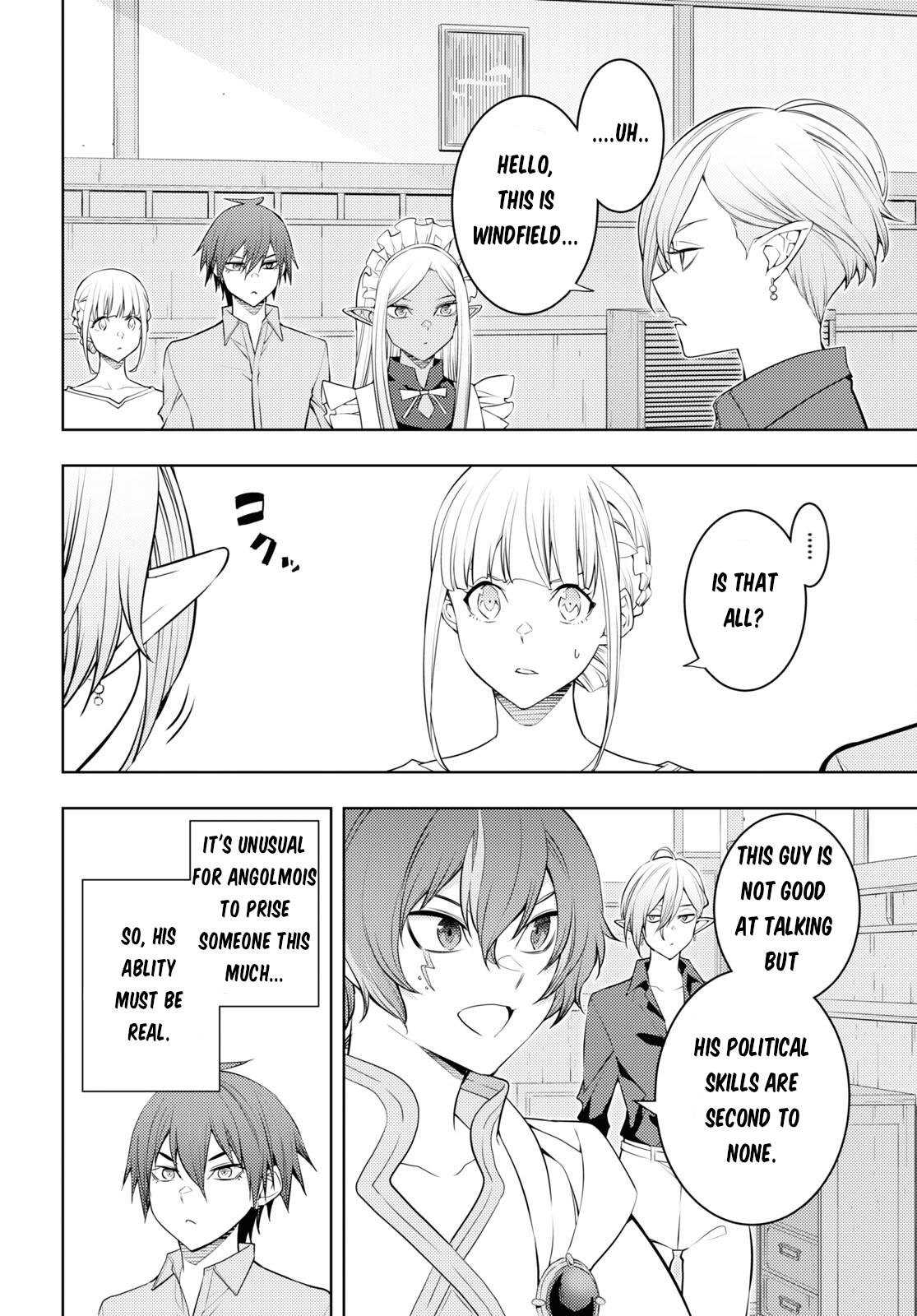 Moto Sekai Ichi'i Subchara Ikusei Nikki: Hai Player, Isekai wo Kouryakuchuu! Chap 52 - Next Chap 53