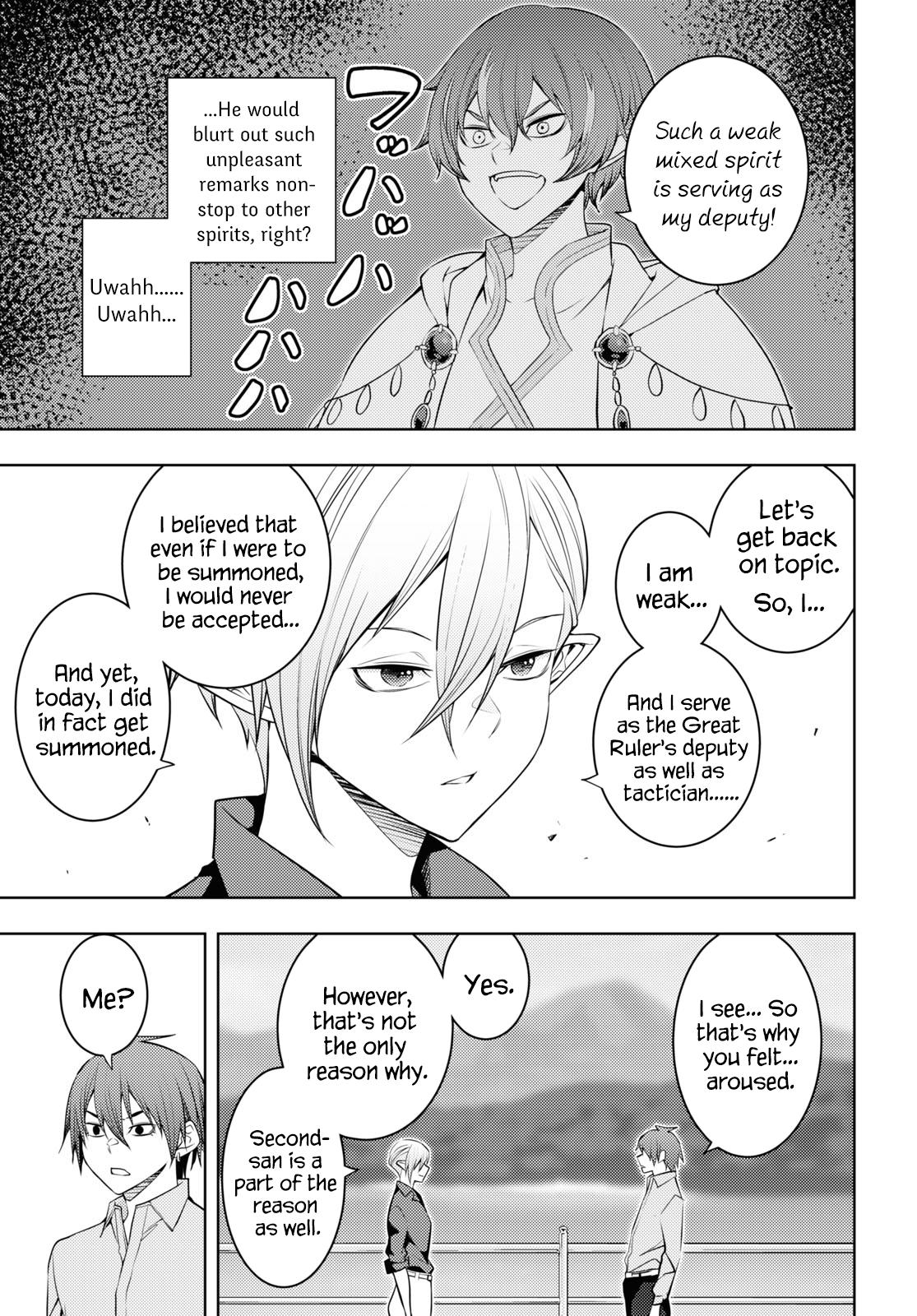 Moto Sekai Ichi'i Subchara Ikusei Nikki: Hai Player, Isekai wo Kouryakuchuu! Chap 53 - Next Chap 54