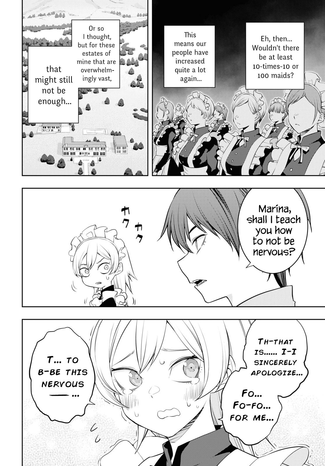 Moto Sekai Ichi'i Subchara Ikusei Nikki: Hai Player, Isekai wo Kouryakuchuu! Chap 53 - Next Chap 54