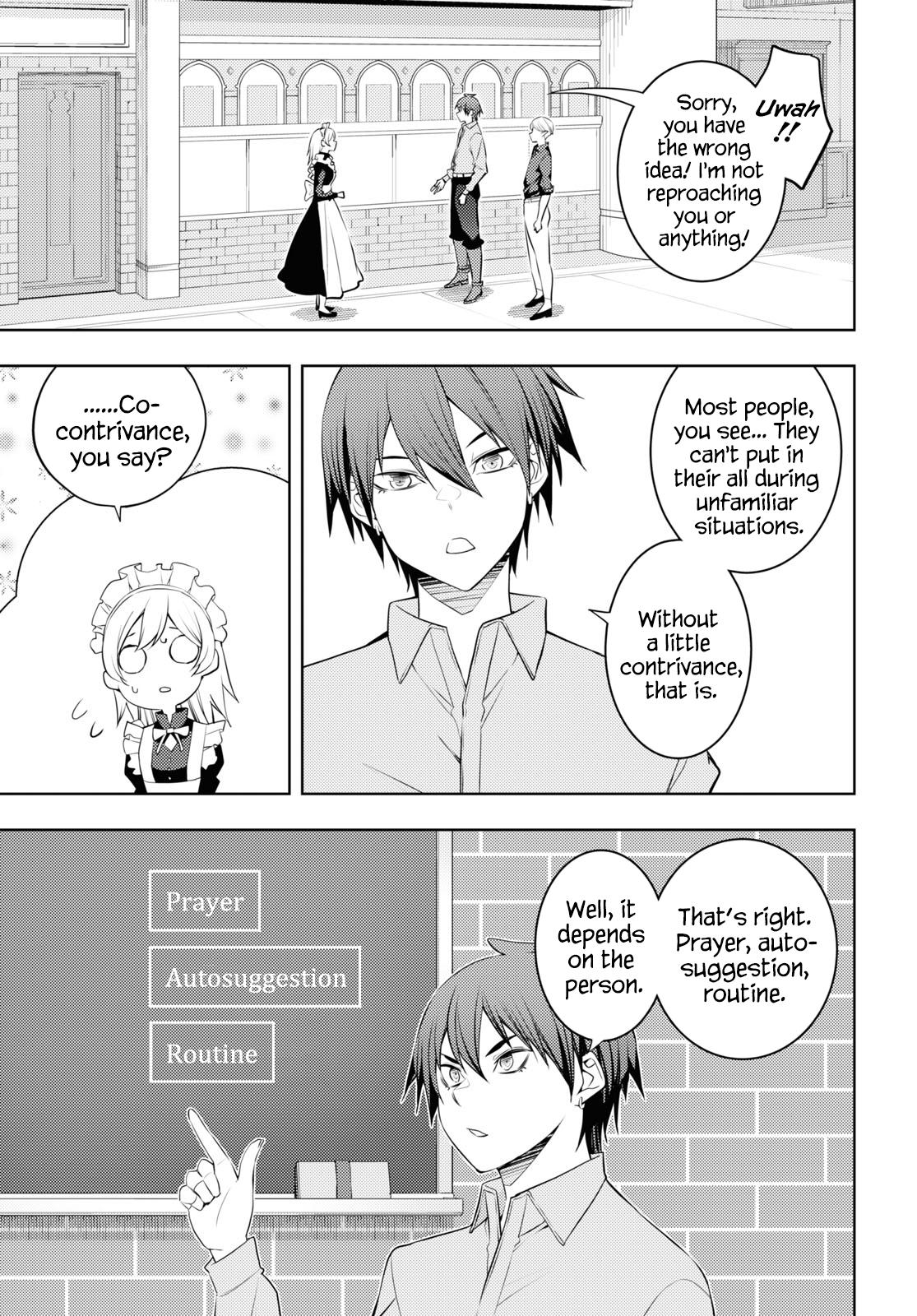 Moto Sekai Ichi'i Subchara Ikusei Nikki: Hai Player, Isekai wo Kouryakuchuu! Chap 53 - Next Chap 54
