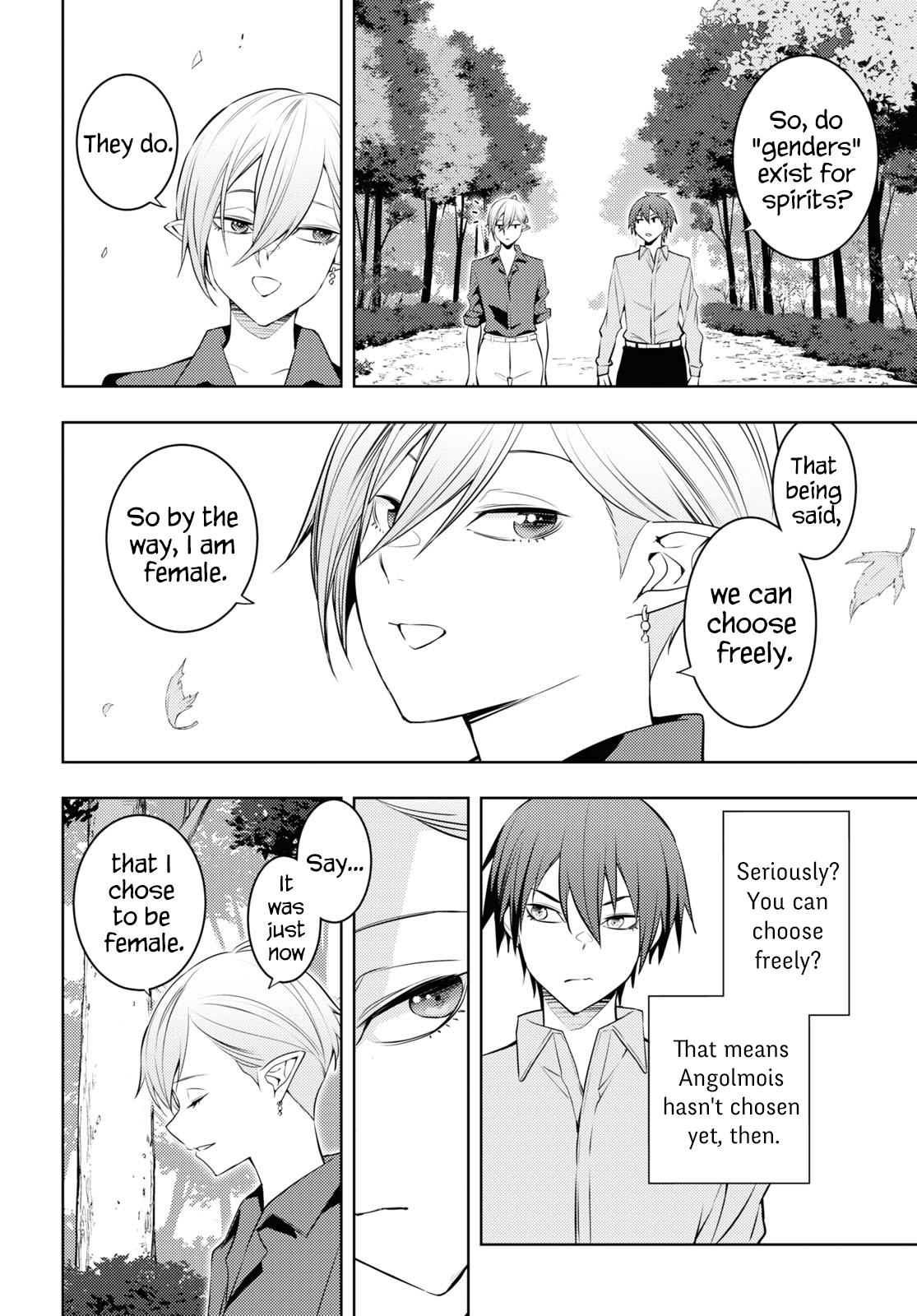 Moto Sekai Ichi'i Subchara Ikusei Nikki: Hai Player, Isekai wo Kouryakuchuu! Chap 53 - Next Chap 54