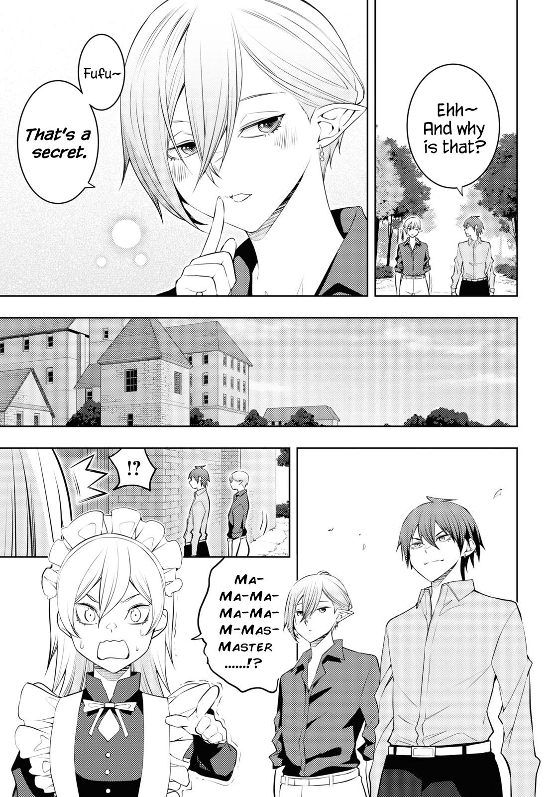 Moto Sekai Ichi'i Subchara Ikusei Nikki: Hai Player, Isekai wo Kouryakuchuu! Chap 53 - Next Chap 54
