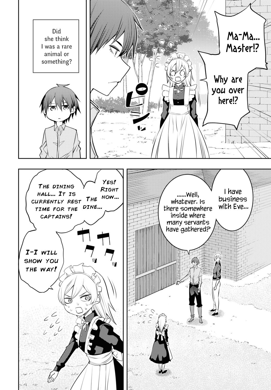 Moto Sekai Ichi'i Subchara Ikusei Nikki: Hai Player, Isekai wo Kouryakuchuu! Chap 53 - Next Chap 54