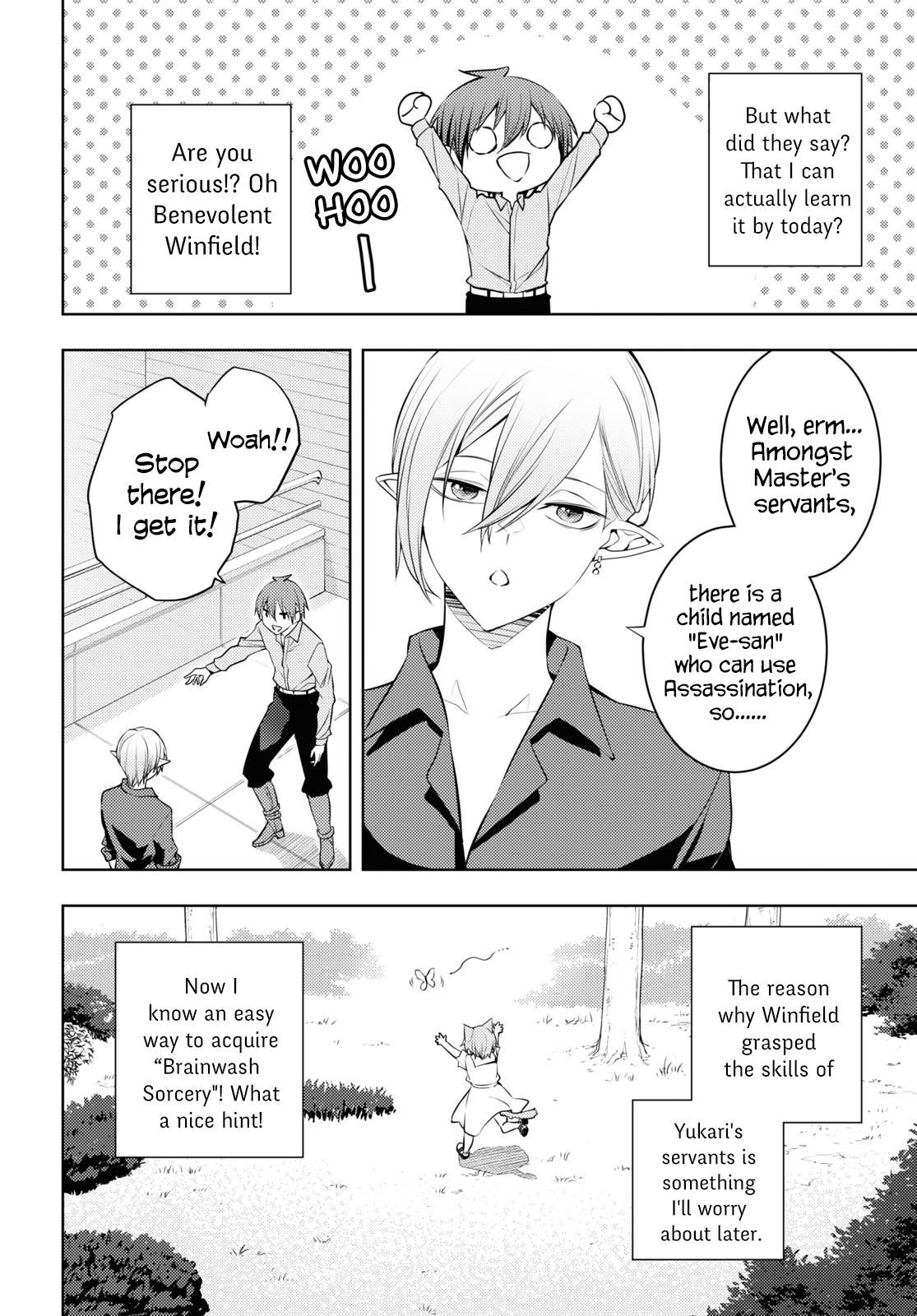 Moto Sekai Ichi'i Subchara Ikusei Nikki: Hai Player, Isekai wo Kouryakuchuu! Chap 53 - Next Chap 54