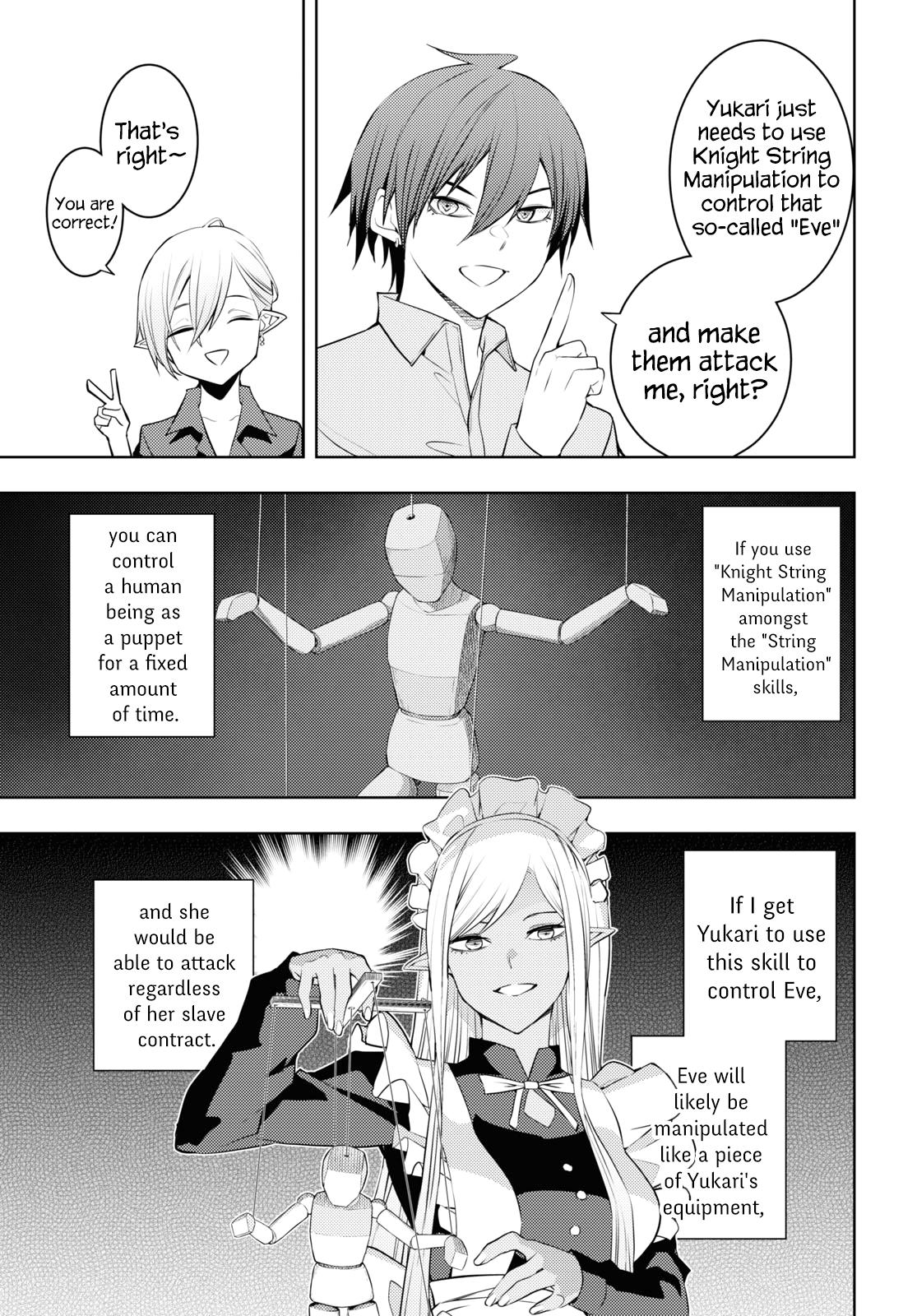 Moto Sekai Ichi'i Subchara Ikusei Nikki: Hai Player, Isekai wo Kouryakuchuu! Chap 53 - Next Chap 54