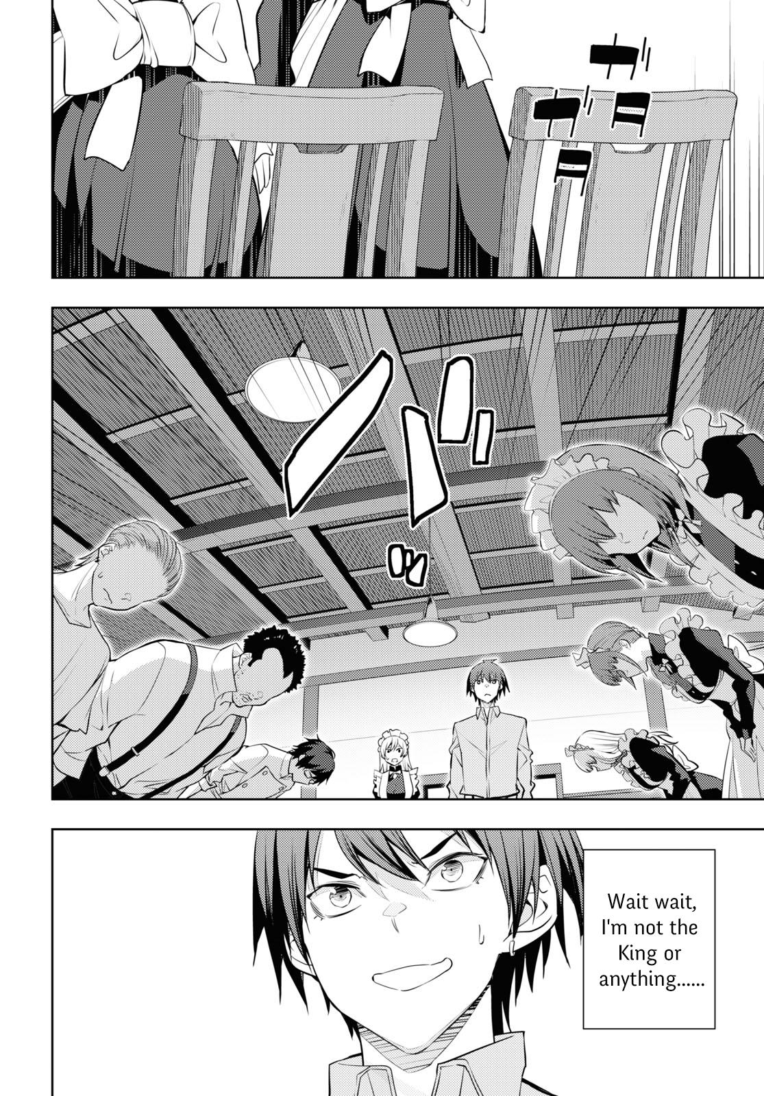 Moto Sekai Ichi'i Subchara Ikusei Nikki: Hai Player, Isekai wo Kouryakuchuu! Chap 53 - Next Chap 54