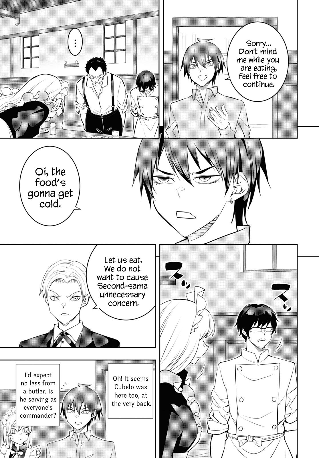 Moto Sekai Ichi'i Subchara Ikusei Nikki: Hai Player, Isekai wo Kouryakuchuu! Chap 53 - Next Chap 54