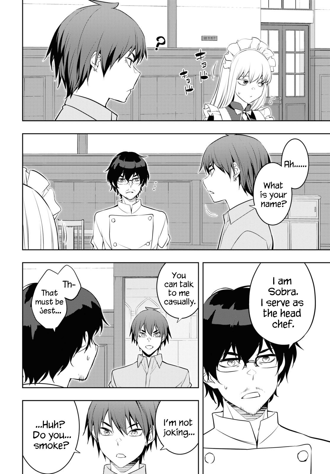 Moto Sekai Ichi'i Subchara Ikusei Nikki: Hai Player, Isekai wo Kouryakuchuu! Chap 53 - Next Chap 54