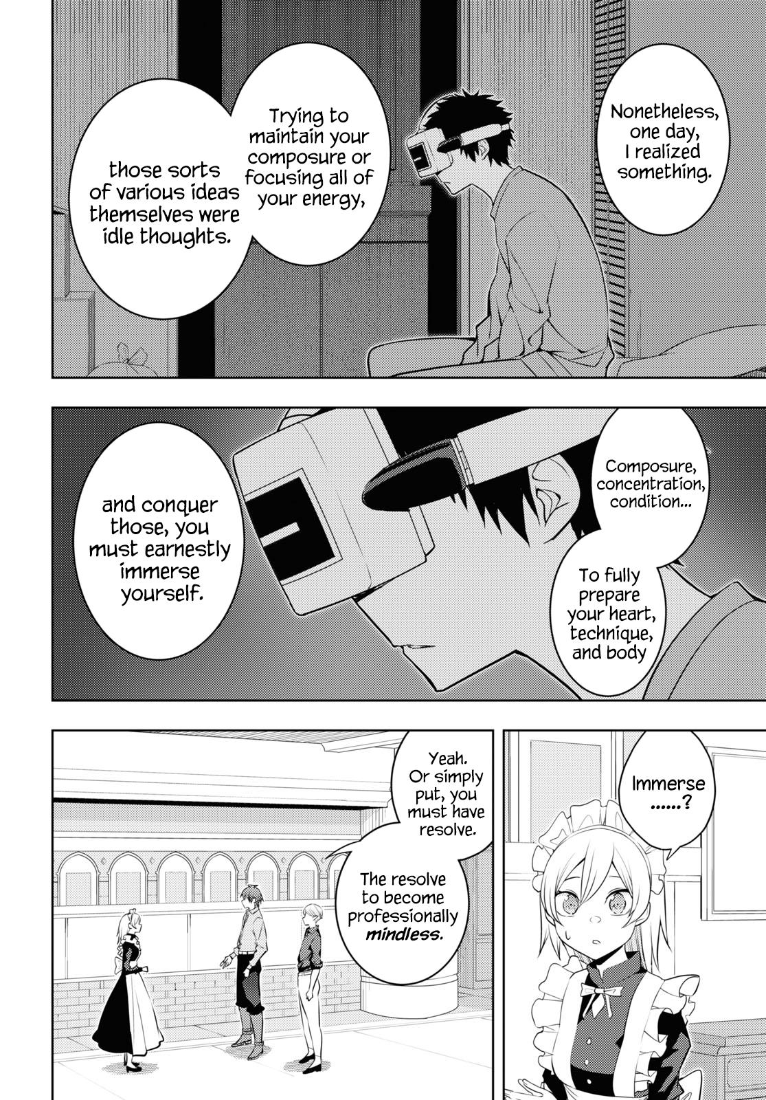Moto Sekai Ichi'i Subchara Ikusei Nikki: Hai Player, Isekai wo Kouryakuchuu! Chap 53 - Next Chap 54
