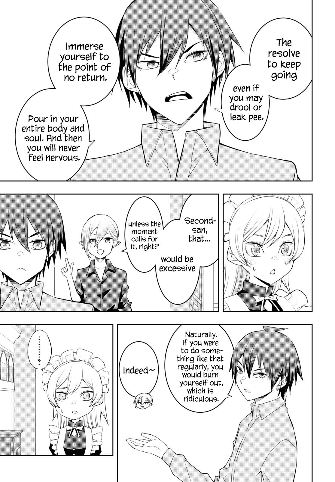 Moto Sekai Ichi'i Subchara Ikusei Nikki: Hai Player, Isekai wo Kouryakuchuu! Chap 53 - Next Chap 54