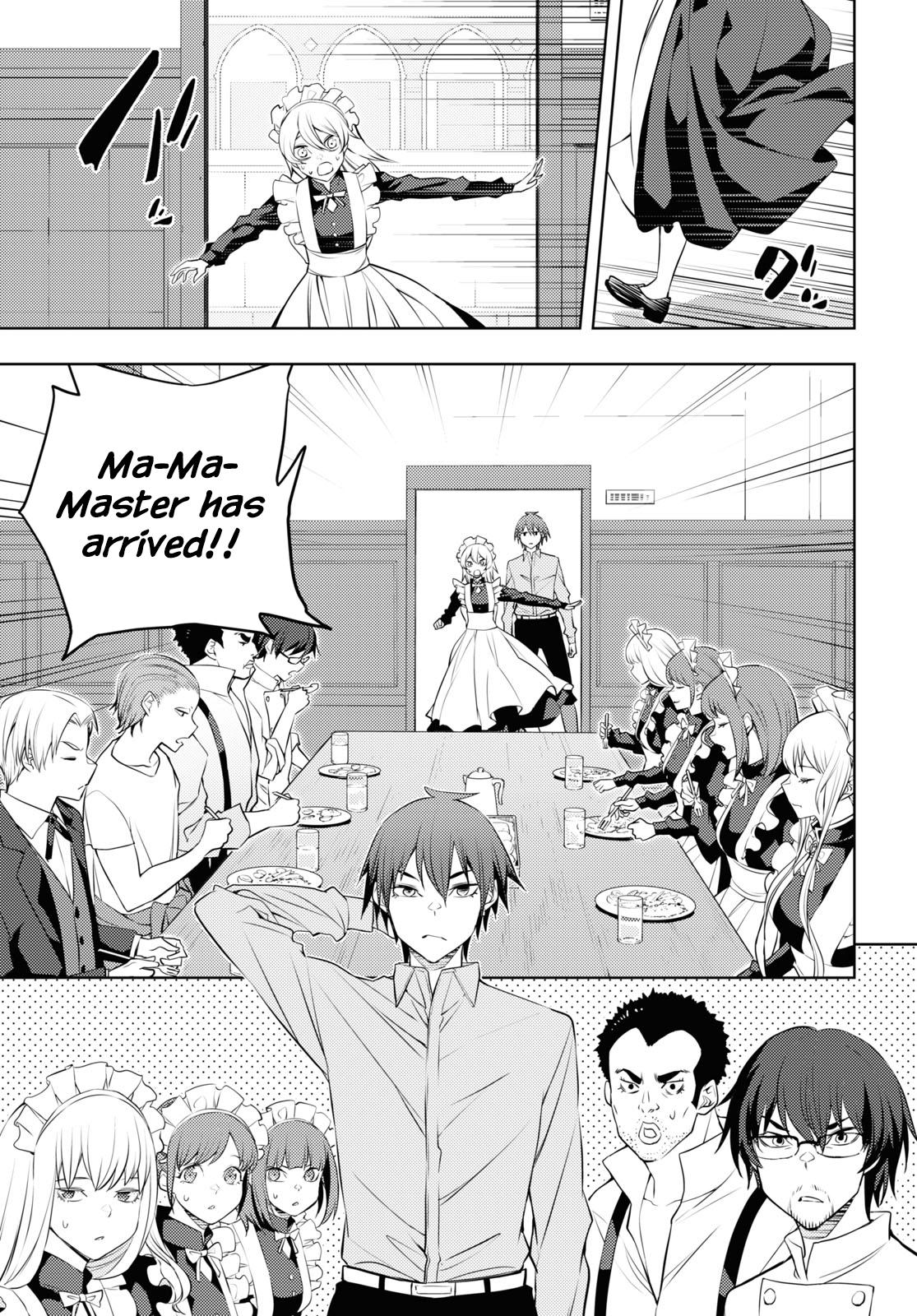 Moto Sekai Ichi'i Subchara Ikusei Nikki: Hai Player, Isekai wo Kouryakuchuu! Chap 53 - Next Chap 54