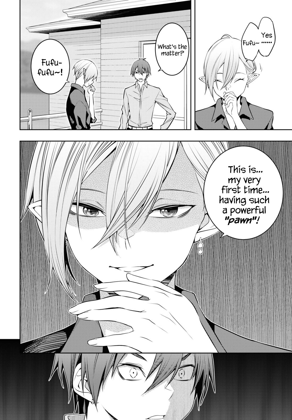 Moto Sekai Ichi'i Subchara Ikusei Nikki: Hai Player, Isekai wo Kouryakuchuu! Chap 53 - Next Chap 54