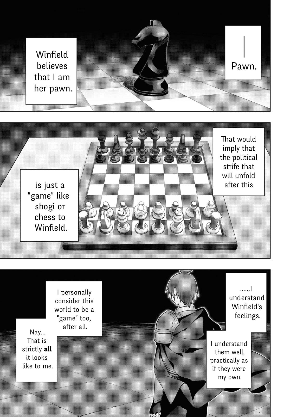 Moto Sekai Ichi'i Subchara Ikusei Nikki: Hai Player, Isekai wo Kouryakuchuu! Chap 53 - Next Chap 54