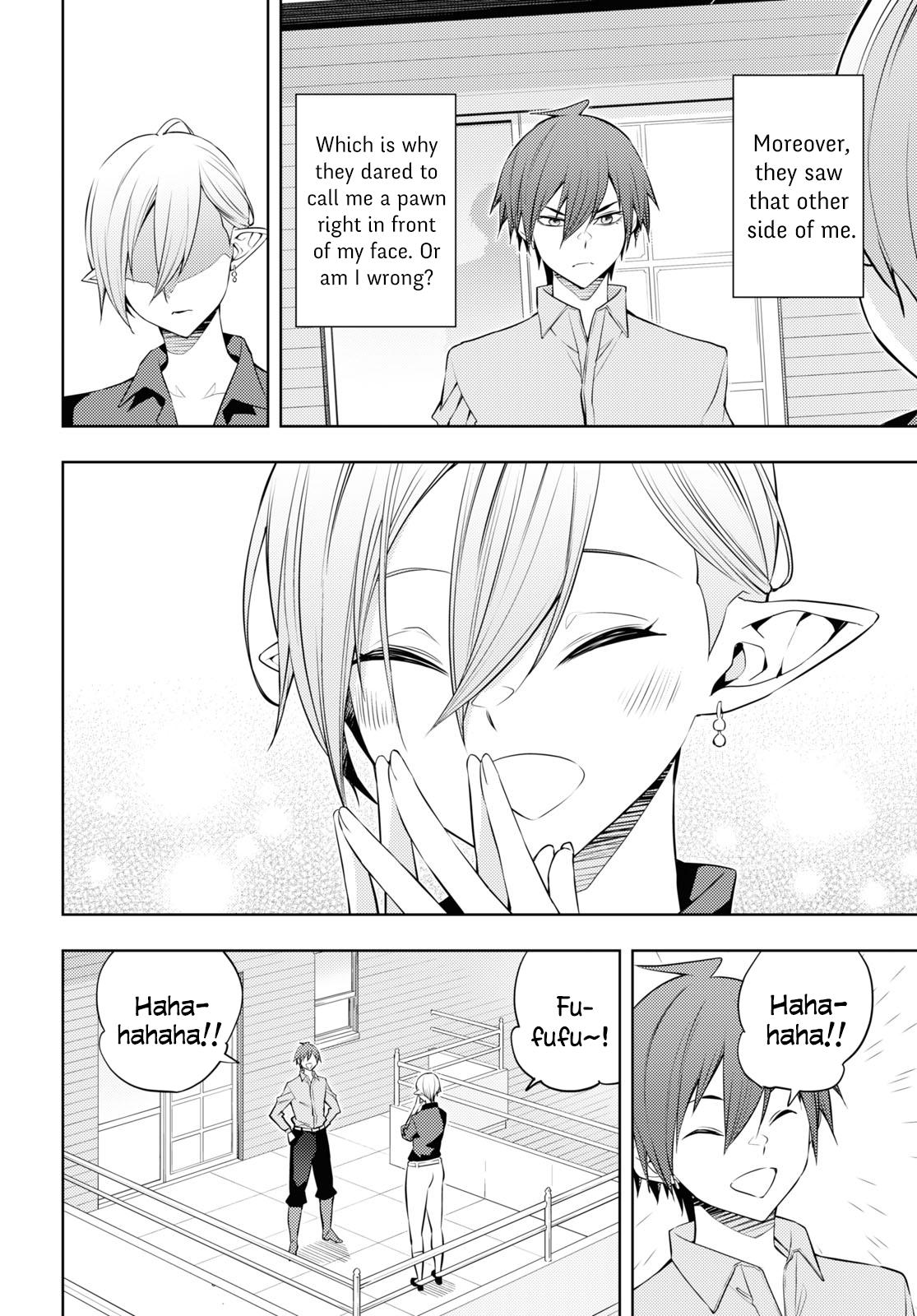 Moto Sekai Ichi'i Subchara Ikusei Nikki: Hai Player, Isekai wo Kouryakuchuu! Chap 53 - Next Chap 54