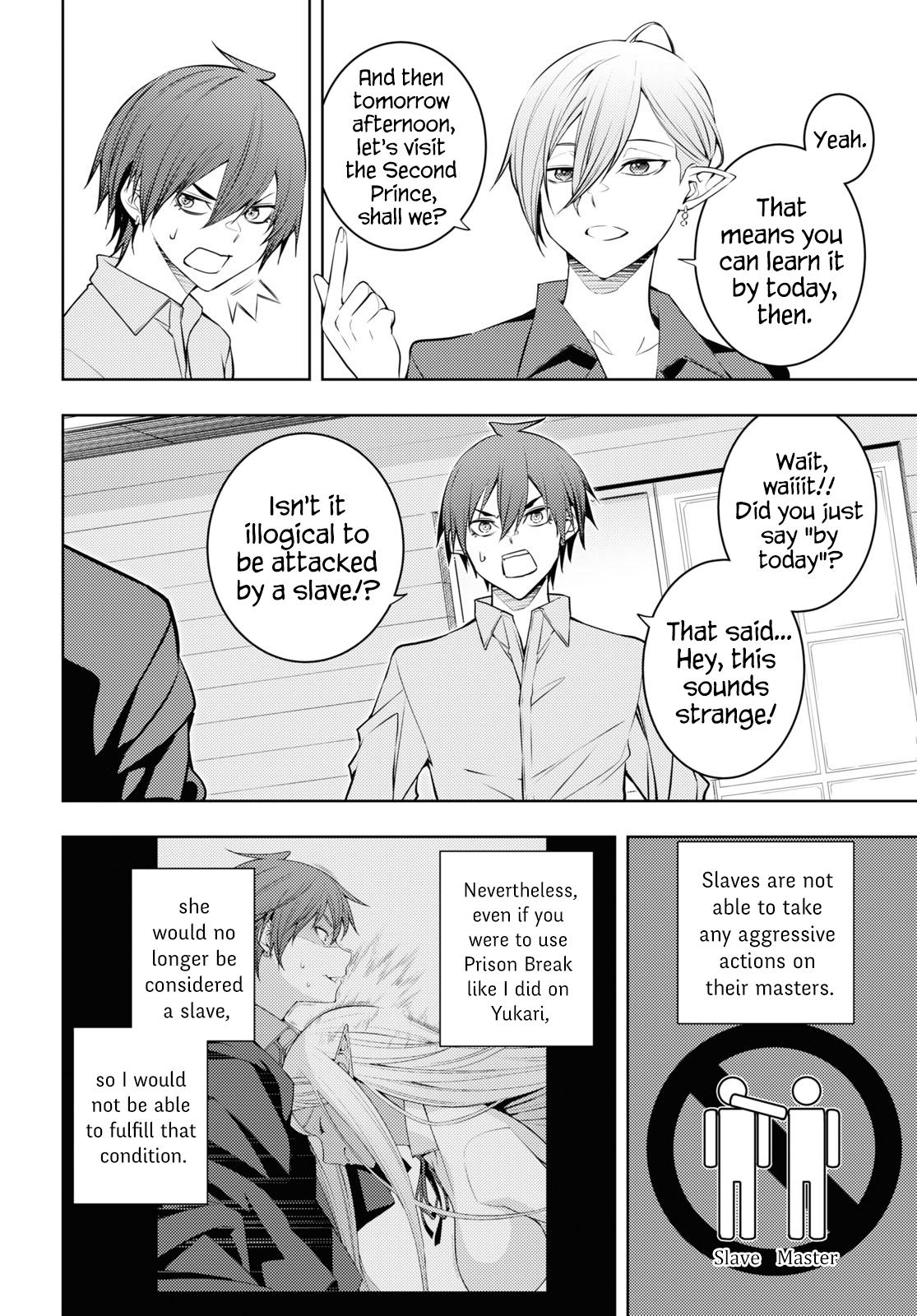 Moto Sekai Ichi'i Subchara Ikusei Nikki: Hai Player, Isekai wo Kouryakuchuu! Chap 53 - Next Chap 54