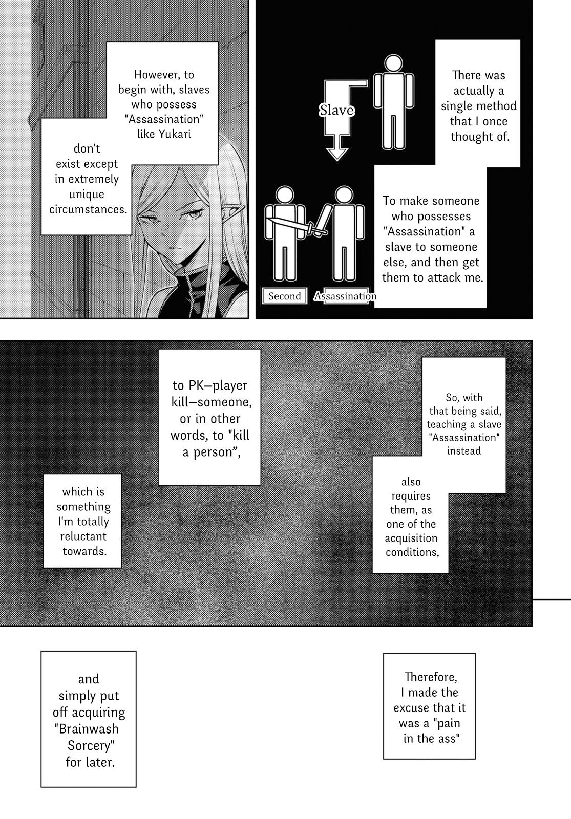 Moto Sekai Ichi'i Subchara Ikusei Nikki: Hai Player, Isekai wo Kouryakuchuu! Chap 53 - Next Chap 54