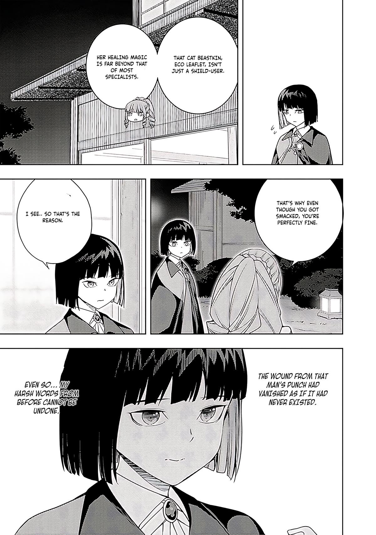 Moto Sekai Ichi'i Subchara Ikusei Nikki: Hai Player, Isekai wo Kouryakuchuu! Chap 67 - Next Chap 68