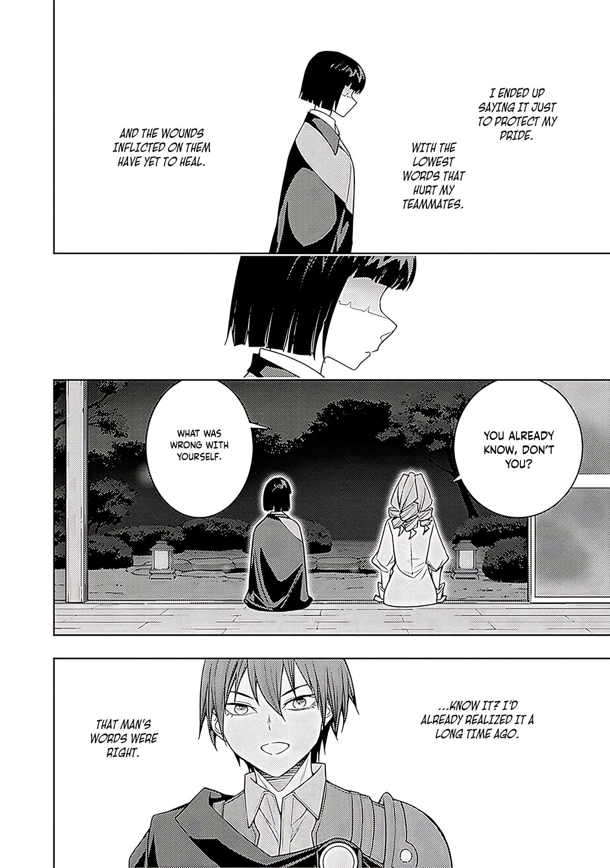 Moto Sekai Ichi'i Subchara Ikusei Nikki: Hai Player, Isekai wo Kouryakuchuu! Chap 67 - Next Chap 68