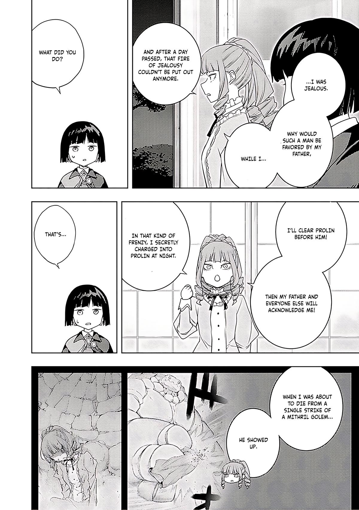 Moto Sekai Ichi'i Subchara Ikusei Nikki: Hai Player, Isekai wo Kouryakuchuu! Chap 67 - Next Chap 68