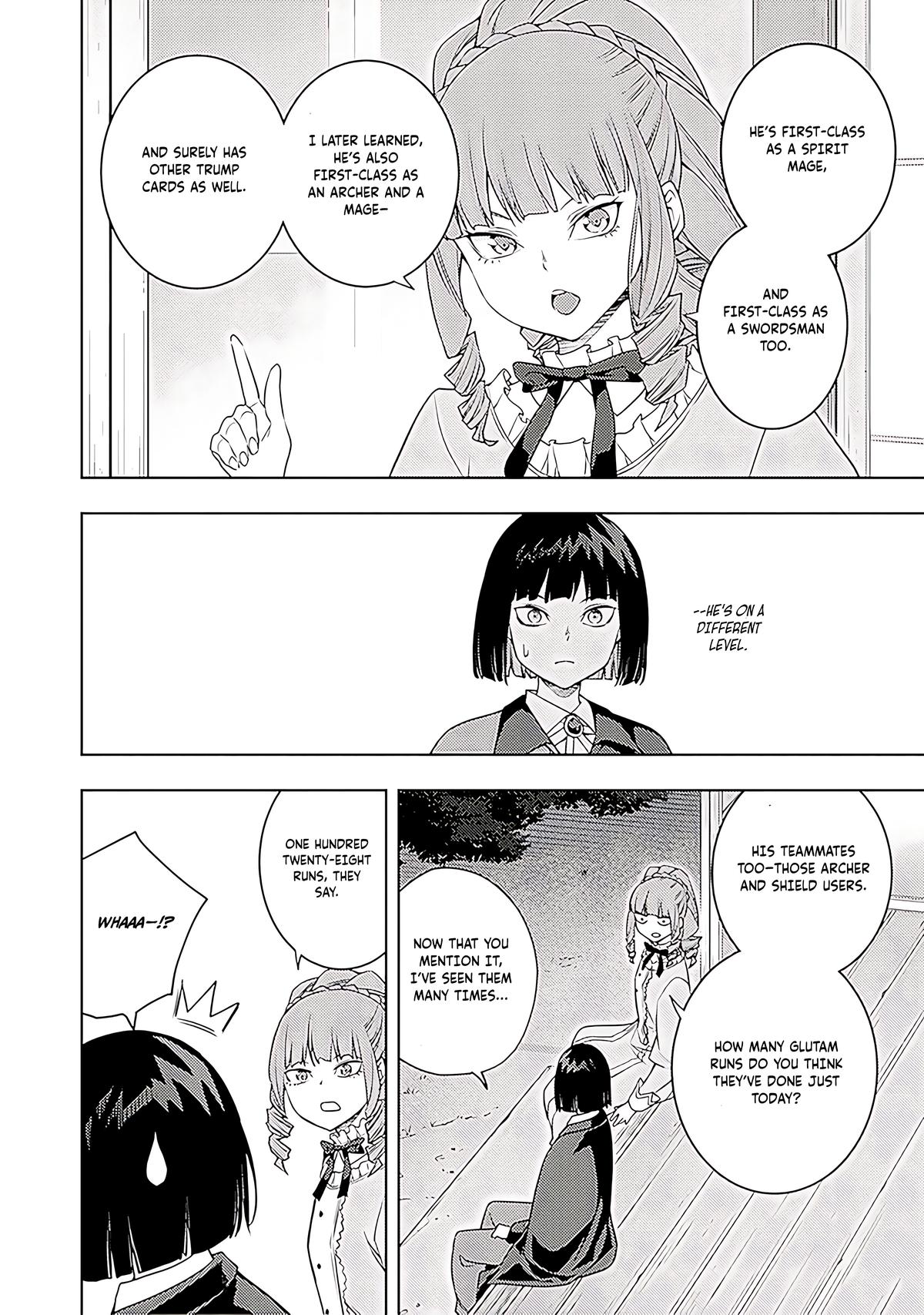 Moto Sekai Ichi'i Subchara Ikusei Nikki: Hai Player, Isekai wo Kouryakuchuu! Chap 67 - Next Chap 68