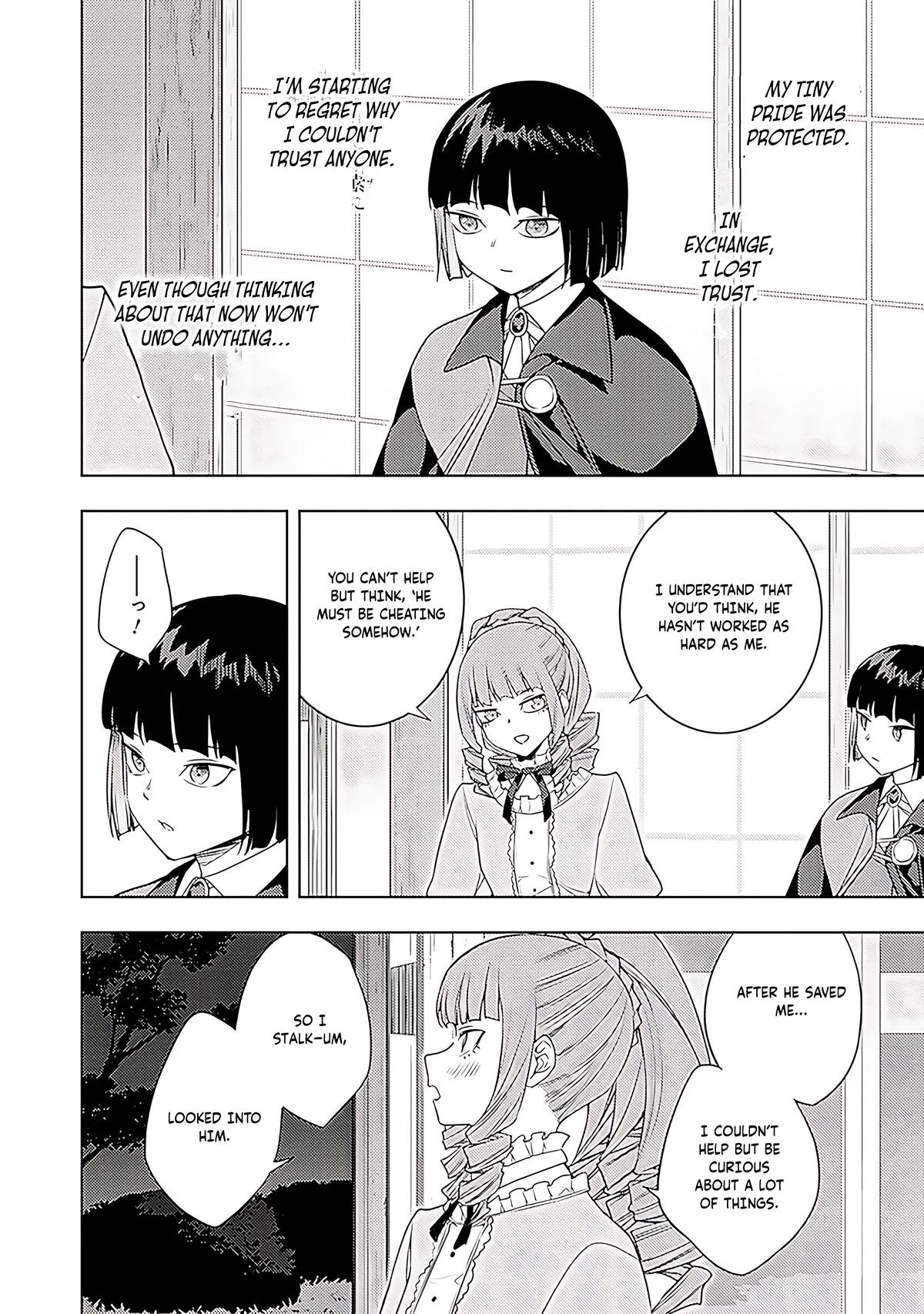 Moto Sekai Ichi'i Subchara Ikusei Nikki: Hai Player, Isekai wo Kouryakuchuu! Chap 67 - Next Chap 68