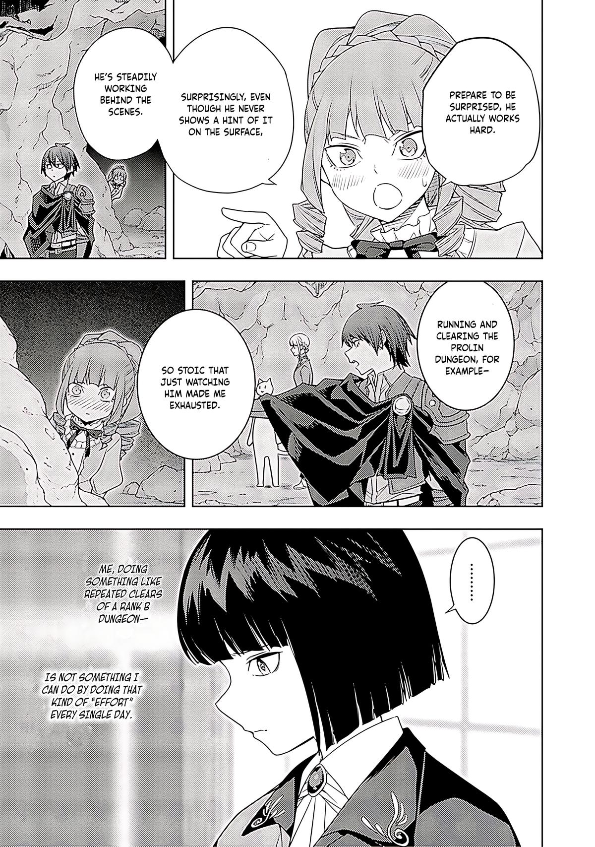 Moto Sekai Ichi'i Subchara Ikusei Nikki: Hai Player, Isekai wo Kouryakuchuu! Chap 67 - Next Chap 68