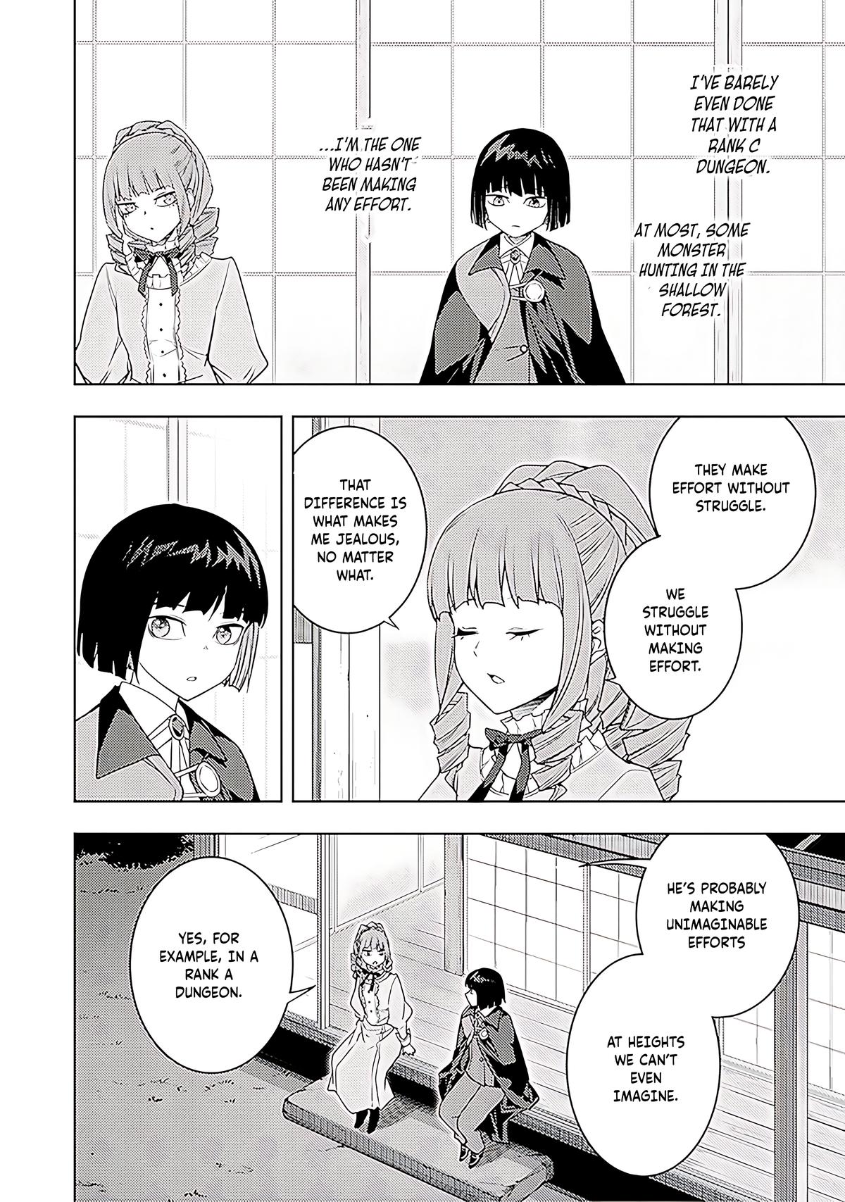 Moto Sekai Ichi'i Subchara Ikusei Nikki: Hai Player, Isekai wo Kouryakuchuu! Chap 67 - Next Chap 68