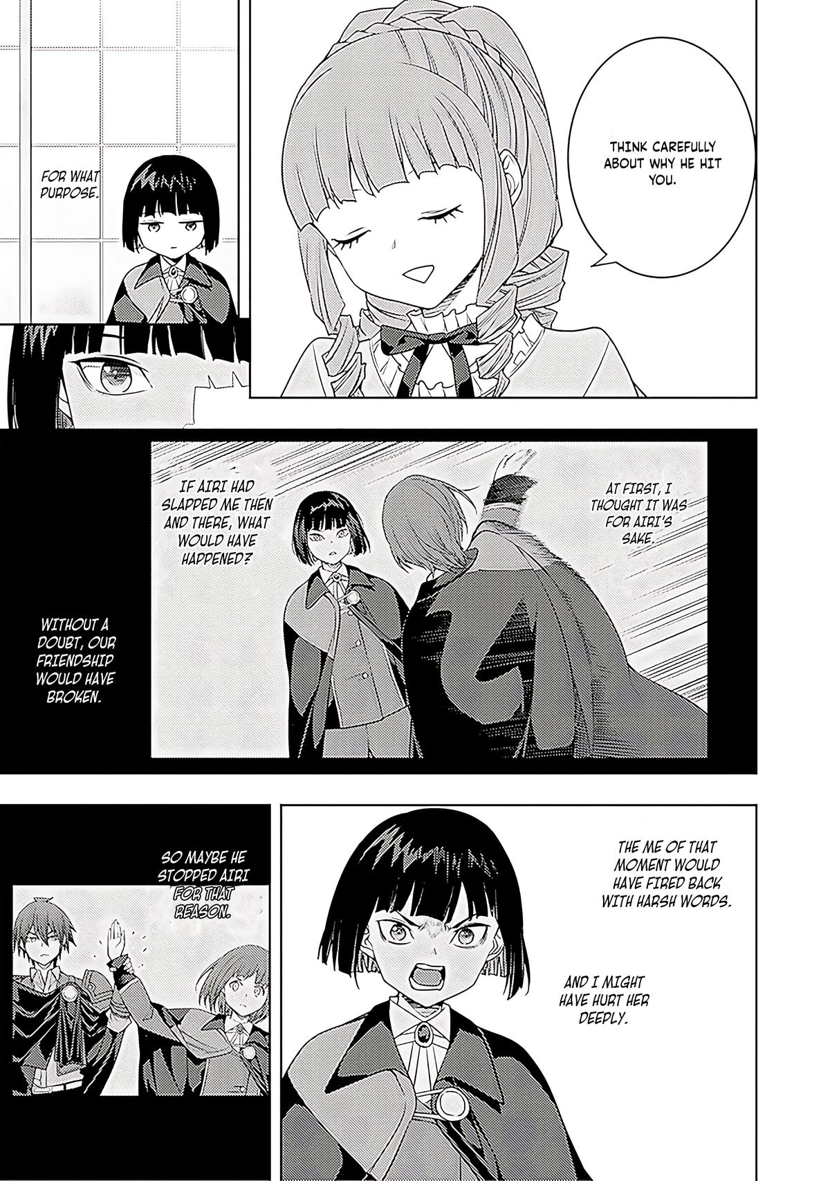 Moto Sekai Ichi'i Subchara Ikusei Nikki: Hai Player, Isekai wo Kouryakuchuu! Chap 67 - Next Chap 68