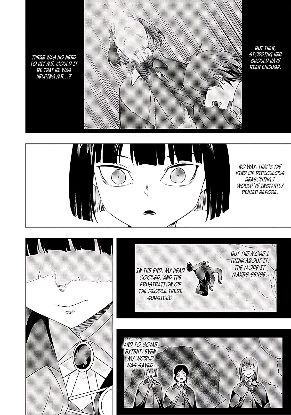 Moto Sekai Ichi'i Subchara Ikusei Nikki: Hai Player, Isekai wo Kouryakuchuu! Chap 67 - Next Chap 68
