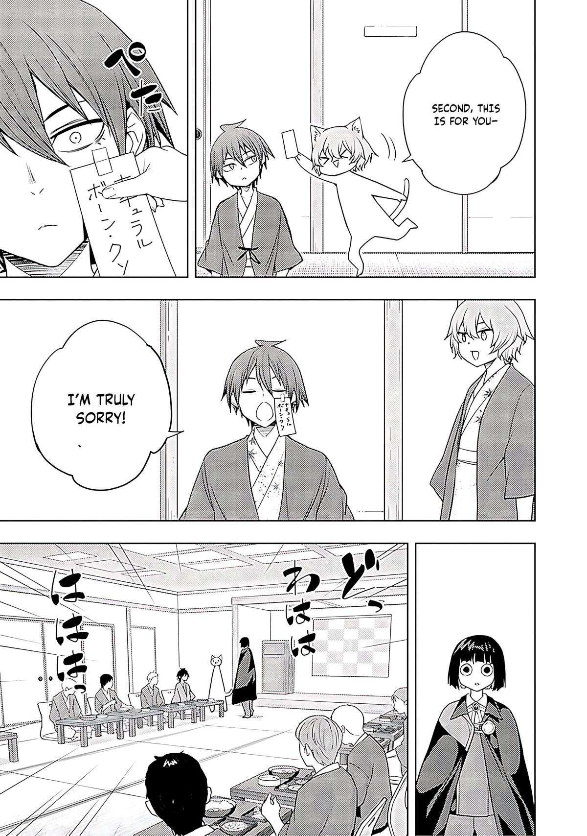 Moto Sekai Ichi'i Subchara Ikusei Nikki: Hai Player, Isekai wo Kouryakuchuu! Chap 67 - Next Chap 68