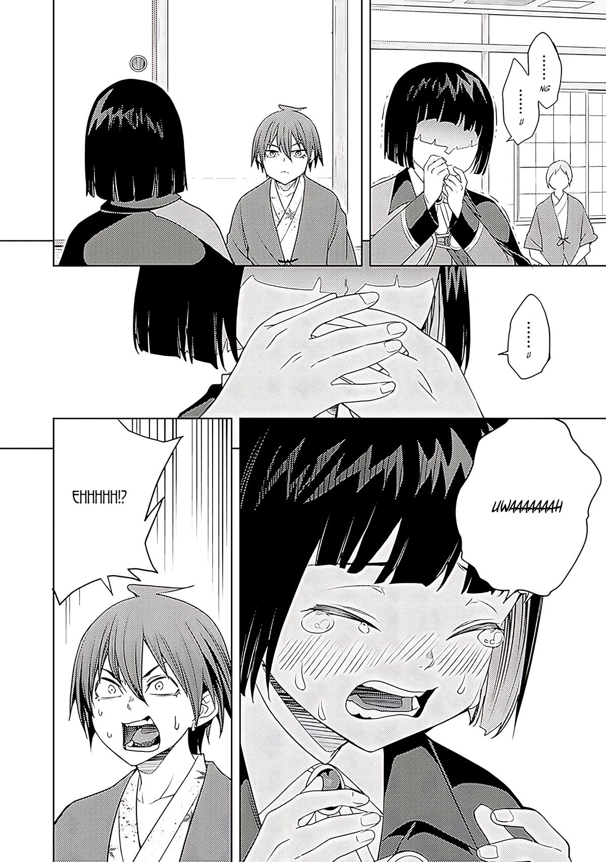 Moto Sekai Ichi'i Subchara Ikusei Nikki: Hai Player, Isekai wo Kouryakuchuu! Chap 67 - Next Chap 68