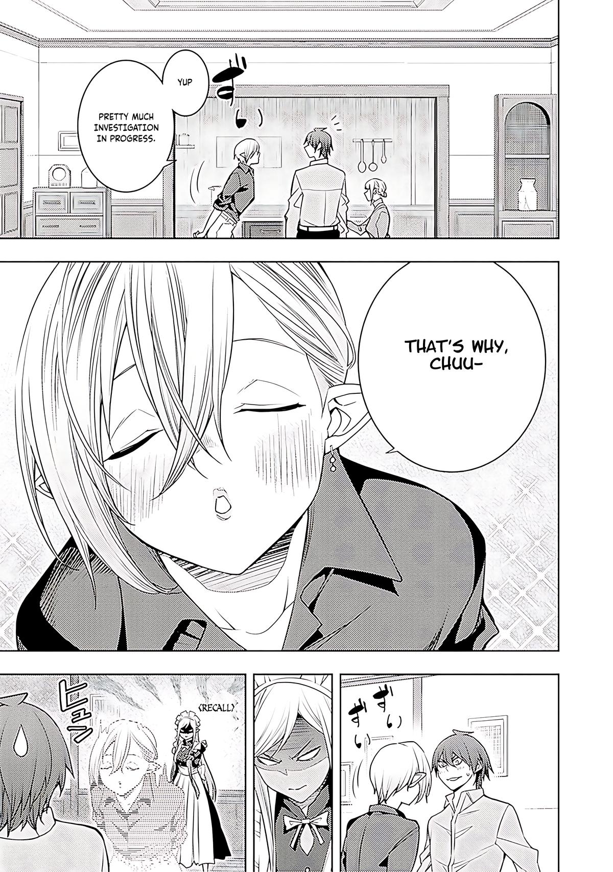 Moto Sekai Ichi'i Subchara Ikusei Nikki: Hai Player, Isekai wo Kouryakuchuu! Chap 64 - Next Chap 65