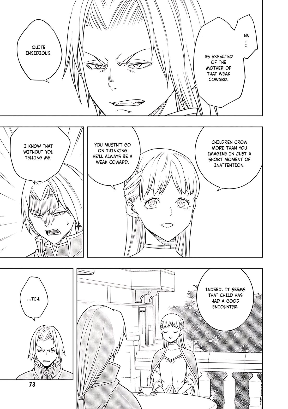 Moto Sekai Ichi'i Subchara Ikusei Nikki: Hai Player, Isekai wo Kouryakuchuu! Chap 64 - Next Chap 65