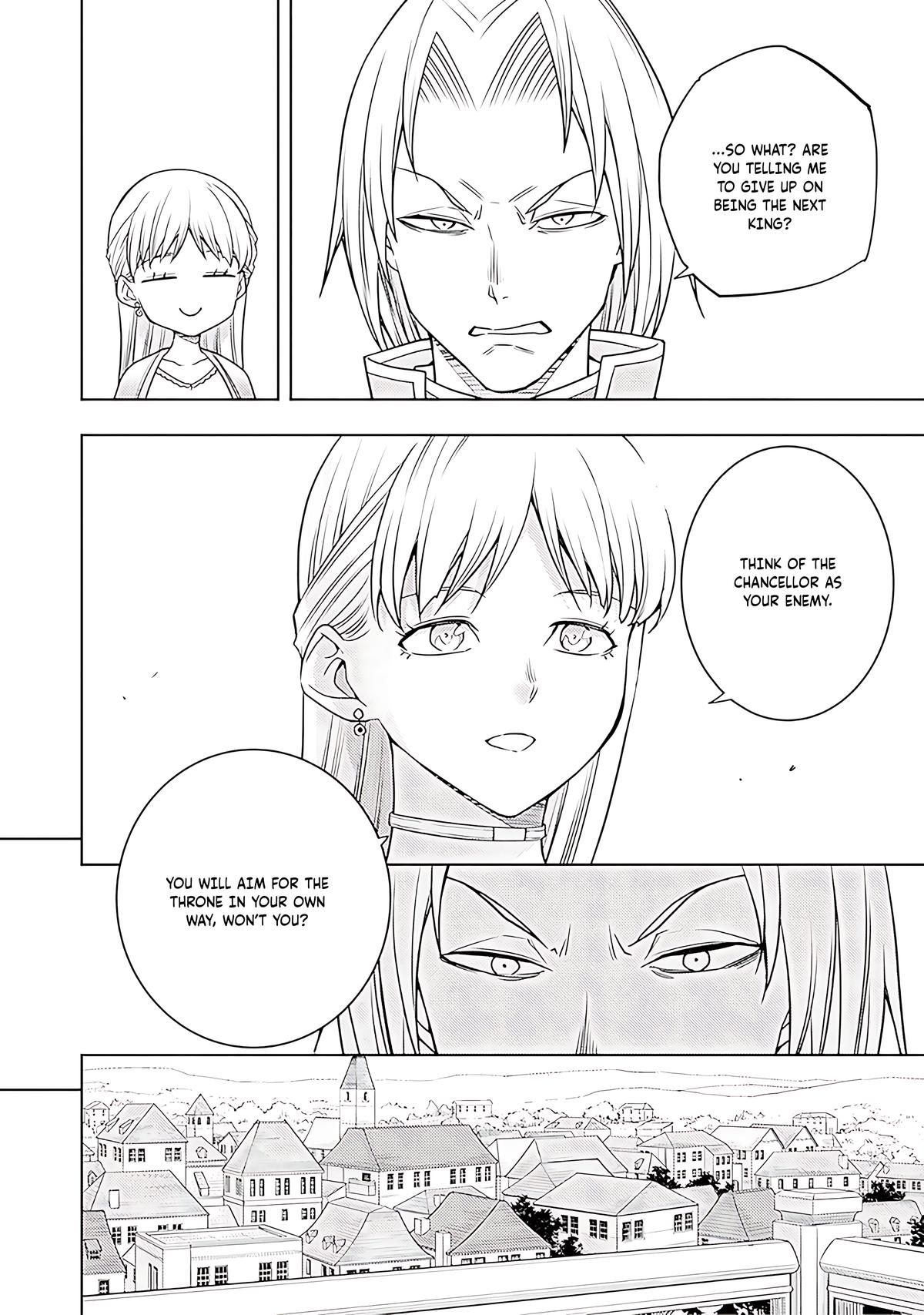 Moto Sekai Ichi'i Subchara Ikusei Nikki: Hai Player, Isekai wo Kouryakuchuu! Chap 64 - Next Chap 65
