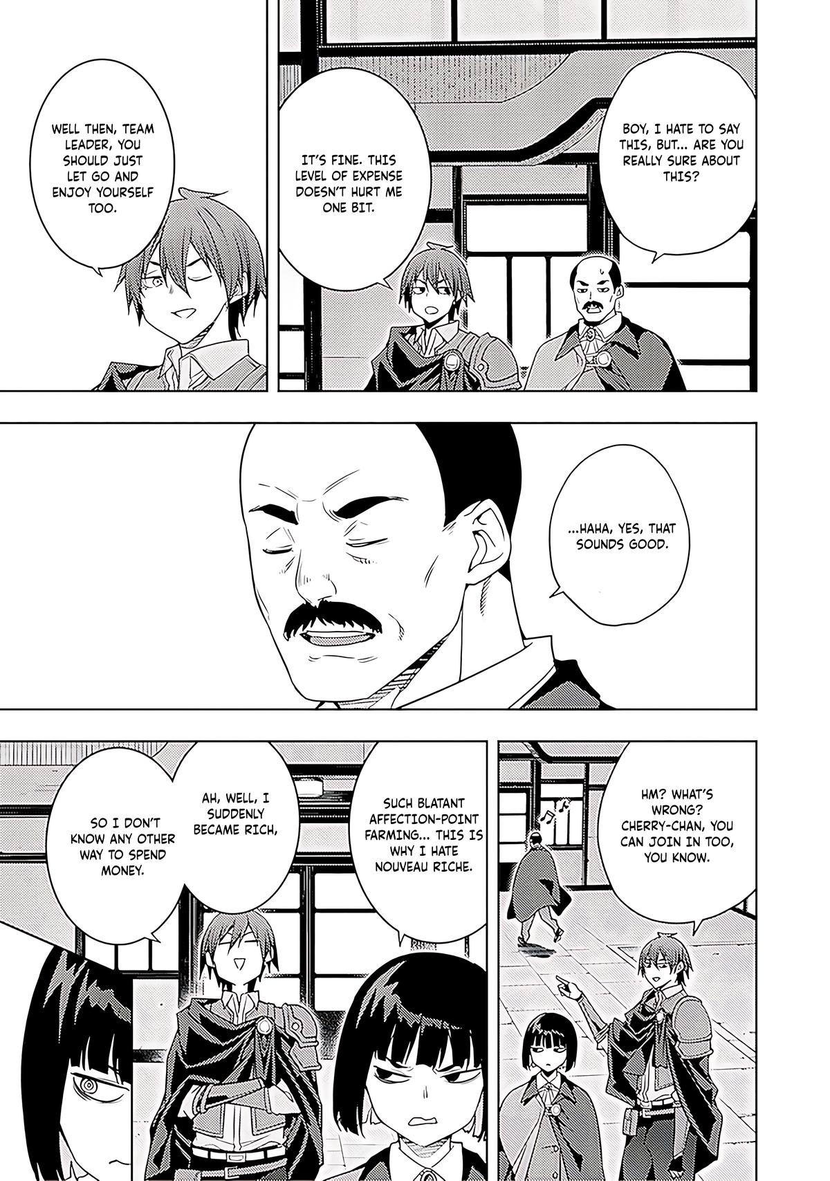 Moto Sekai Ichi'i Subchara Ikusei Nikki: Hai Player, Isekai wo Kouryakuchuu! Chap 64 - Next Chap 65