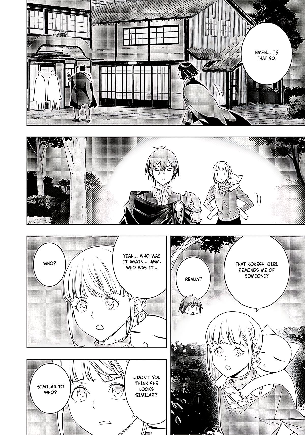 Moto Sekai Ichi'i Subchara Ikusei Nikki: Hai Player, Isekai wo Kouryakuchuu! Chap 64 - Next Chap 65