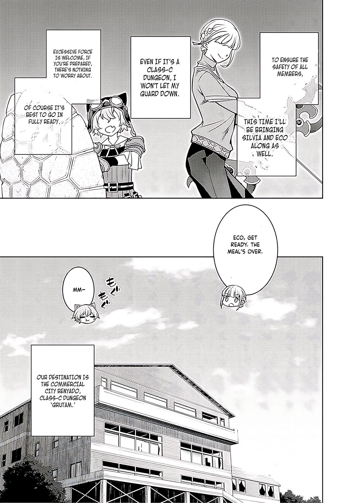 Moto Sekai Ichi'i Subchara Ikusei Nikki: Hai Player, Isekai wo Kouryakuchuu! Chap 64 - Next Chap 65