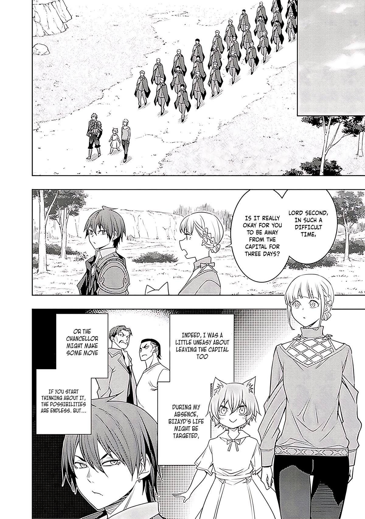 Moto Sekai Ichi'i Subchara Ikusei Nikki: Hai Player, Isekai wo Kouryakuchuu! Chap 64 - Next Chap 65